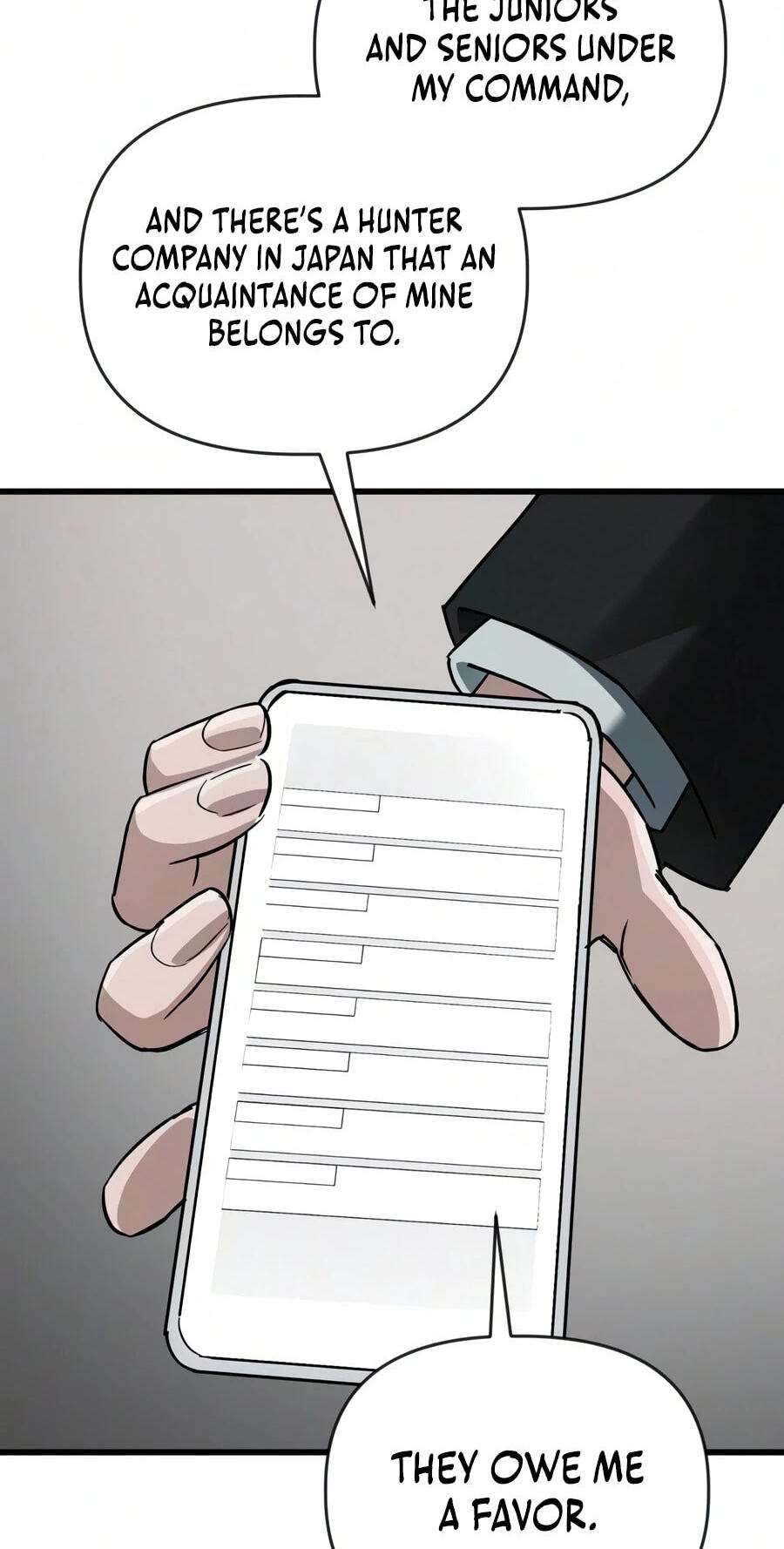 Read World-Saving Is a Skill chapter 31 image 49 on Lezhin