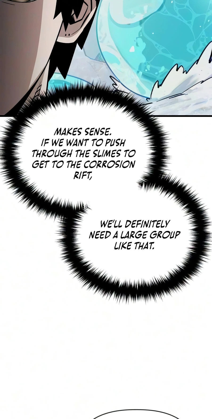 Read World-Saving Is a Skill chapter 31 image 51 on Lezhin