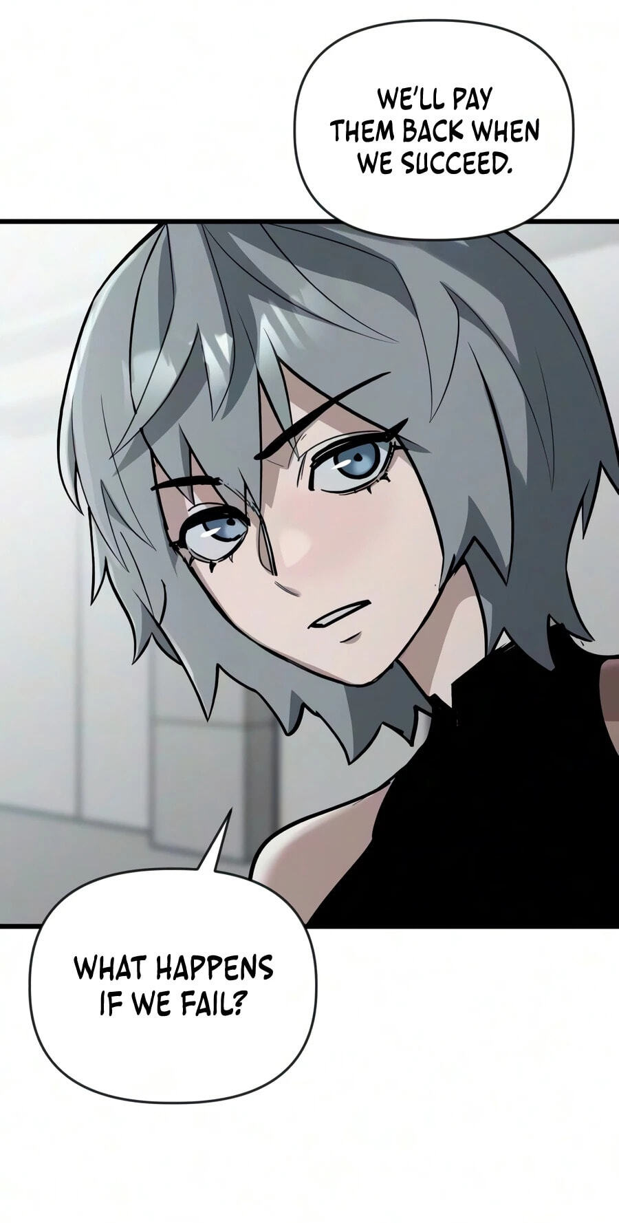 Read World-Saving Is a Skill chapter 31 image 54 on Lezhin