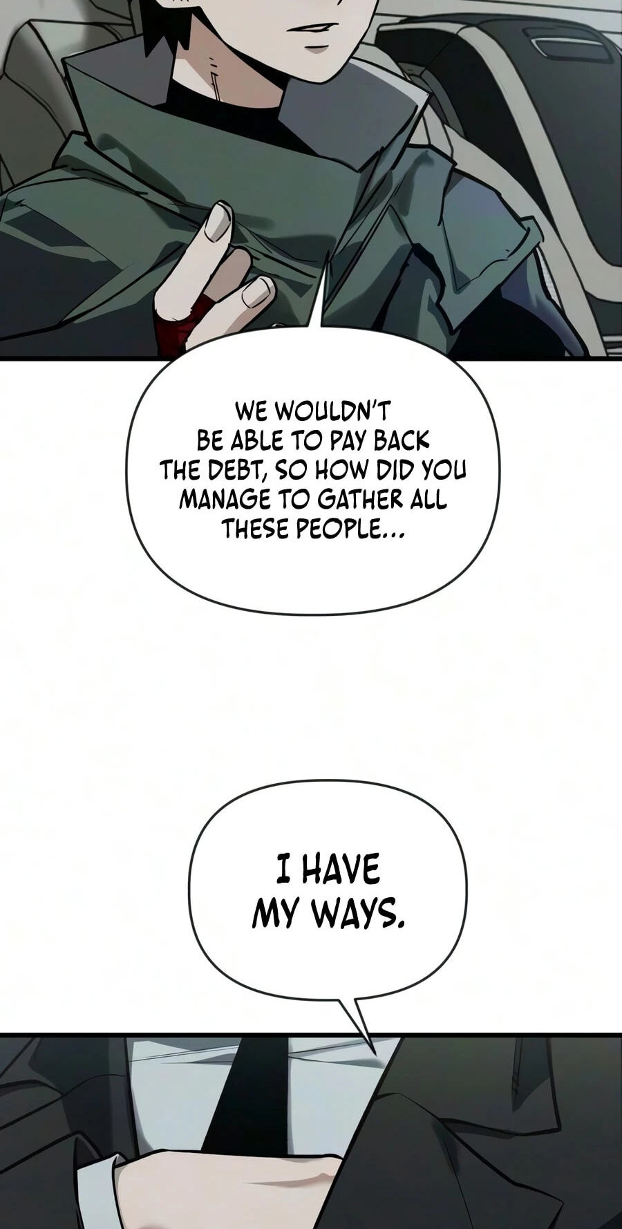 Read World-Saving Is a Skill chapter 31 image 67 on Lezhin