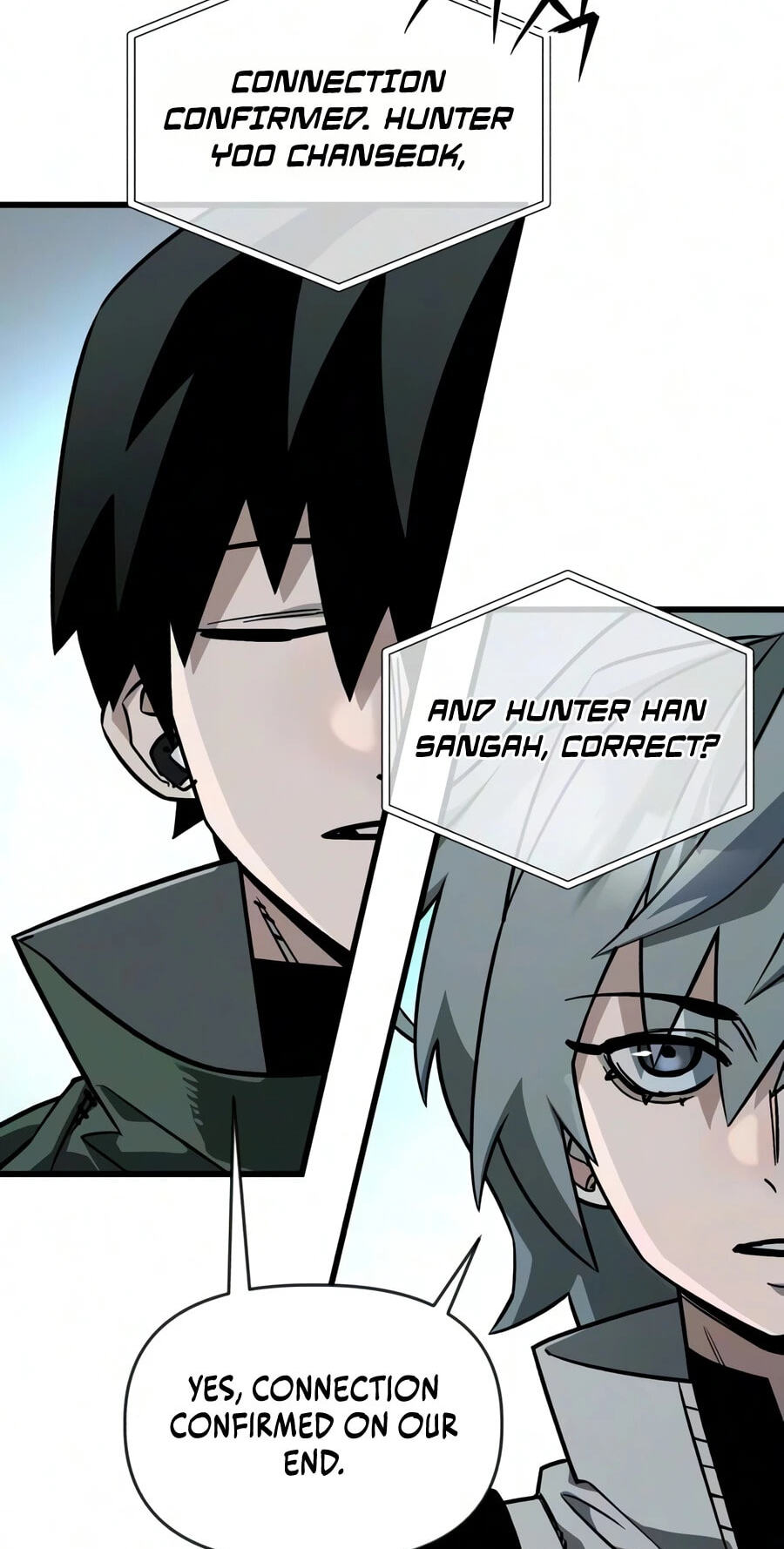Read World-Saving Is a Skill chapter 31 image 77 on Lezhin