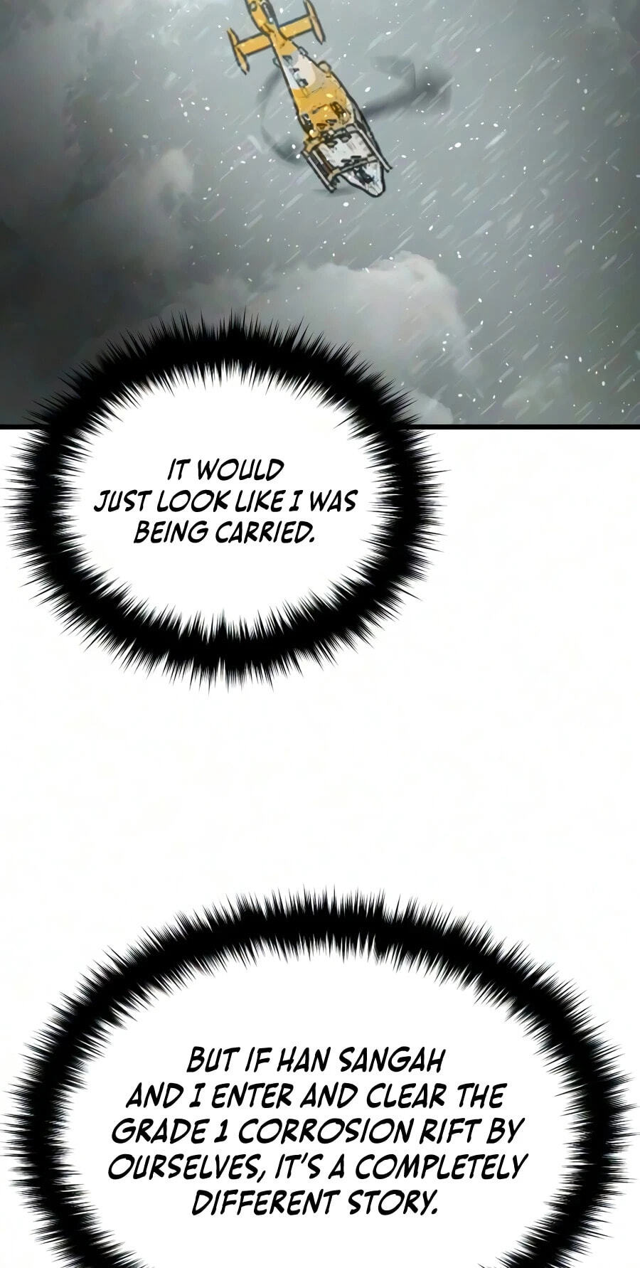 Read World-Saving Is a Skill chapter 31 image 85 on Lezhin