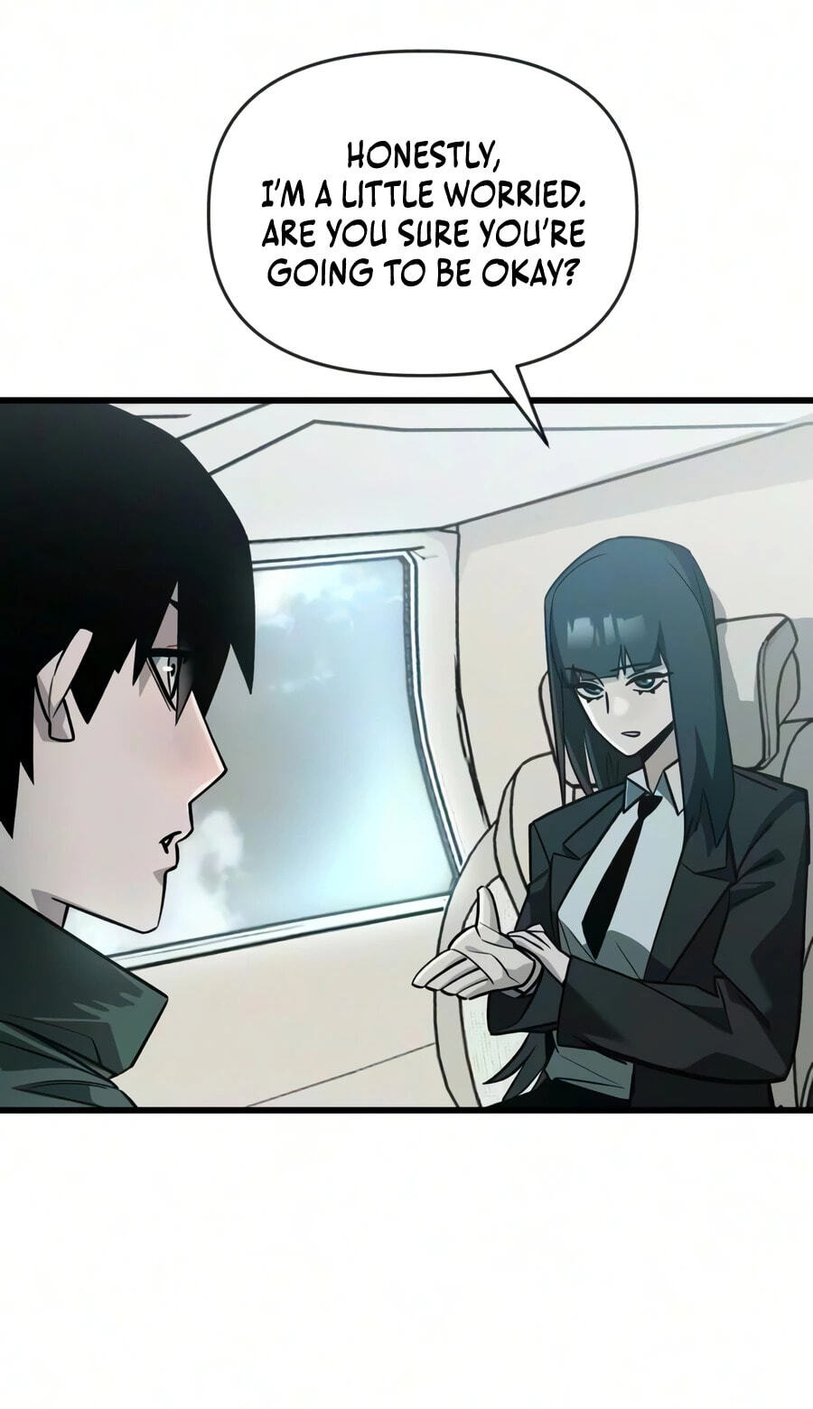 Read World-Saving Is a Skill chapter 31 image 87 on Lezhin