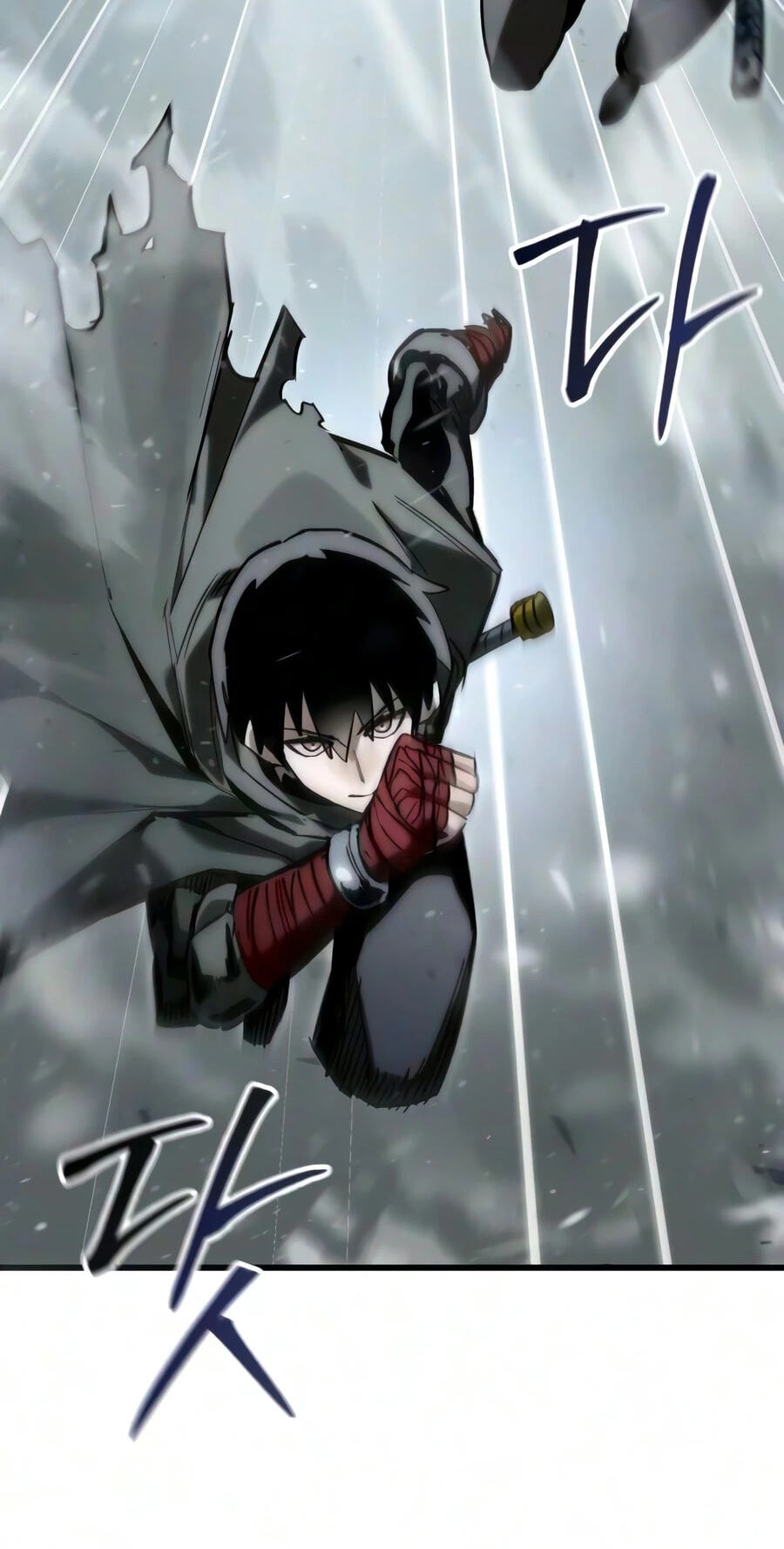 Read World-Saving Is a Skill chapter 32 image 2 on Lezhin