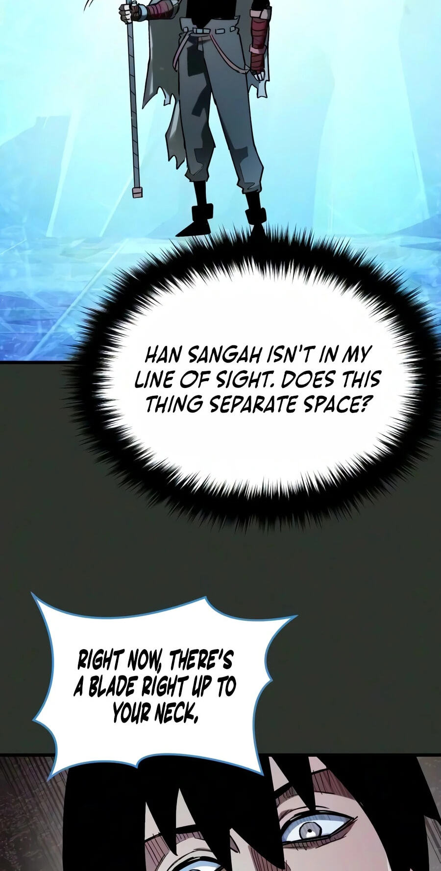 Read World-Saving Is a Skill chapter 32 image 28 on Lezhin