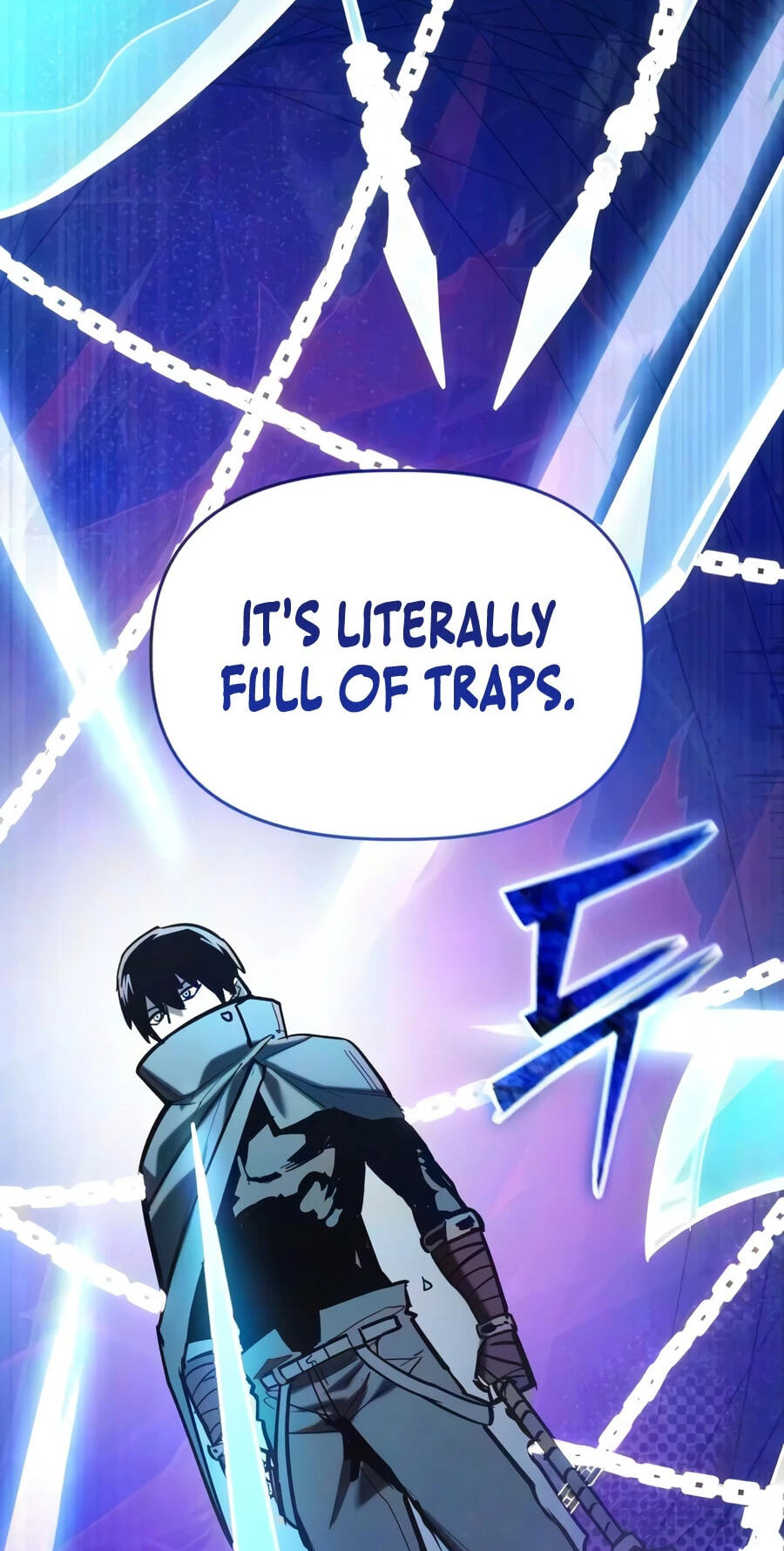 Read World-Saving Is a Skill chapter 32 image 38 on Lezhin