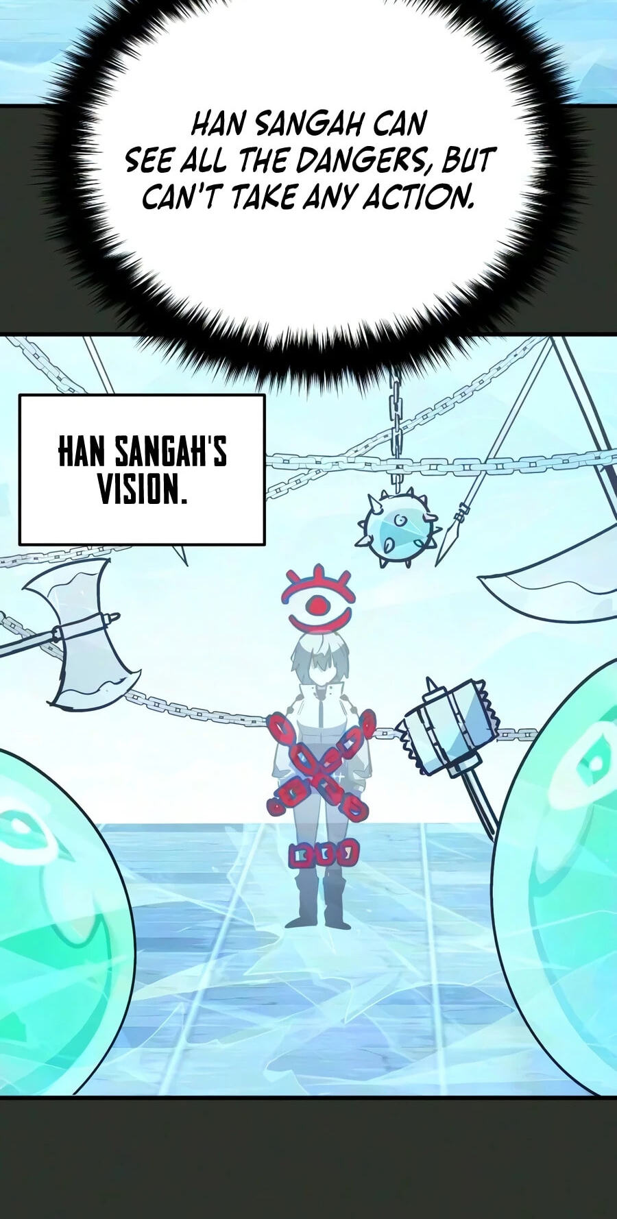 Read World-Saving Is a Skill chapter 32 image 45 on Lezhin