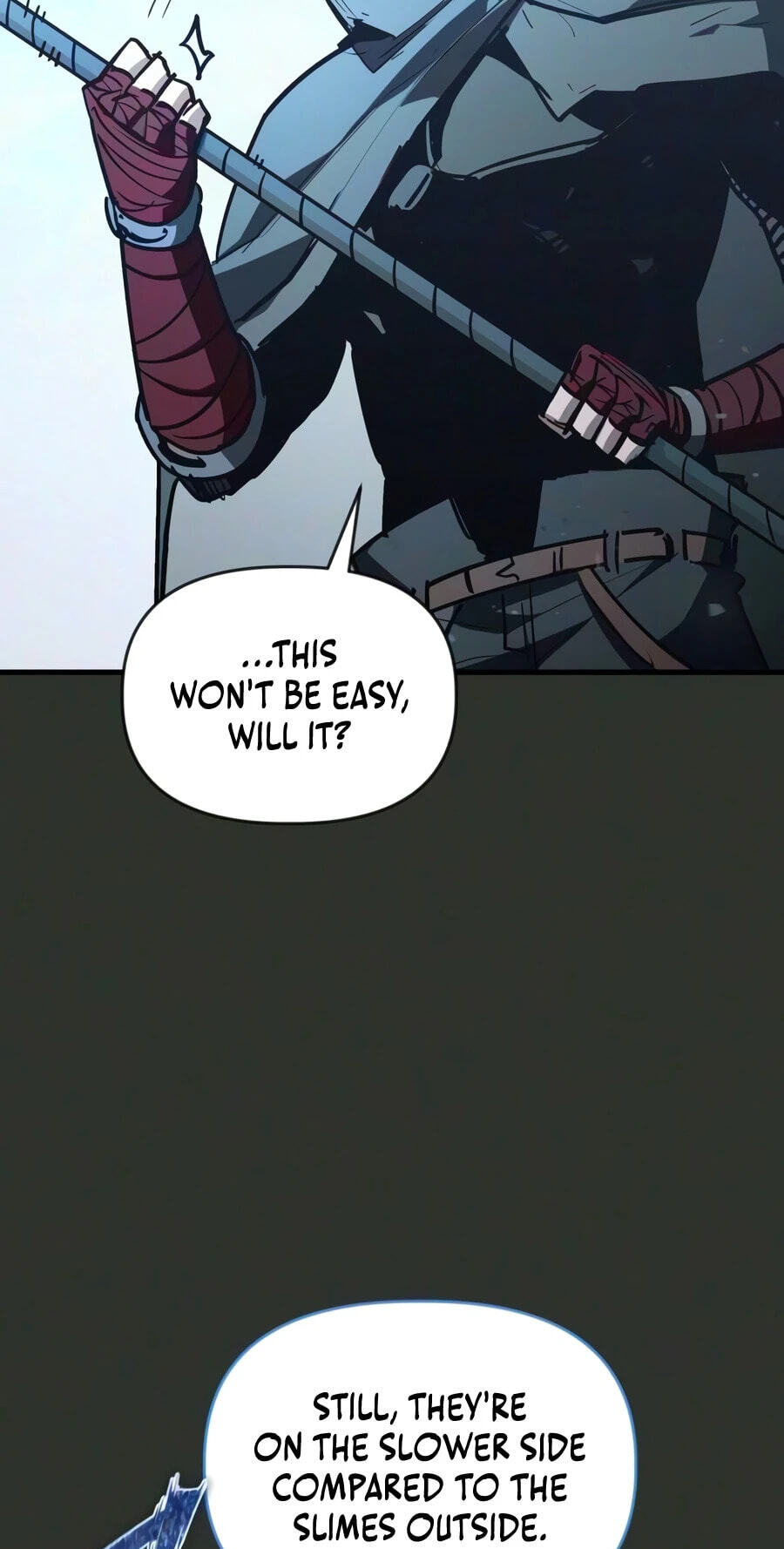 Read World-Saving Is a Skill chapter 32 image 47 on Lezhin