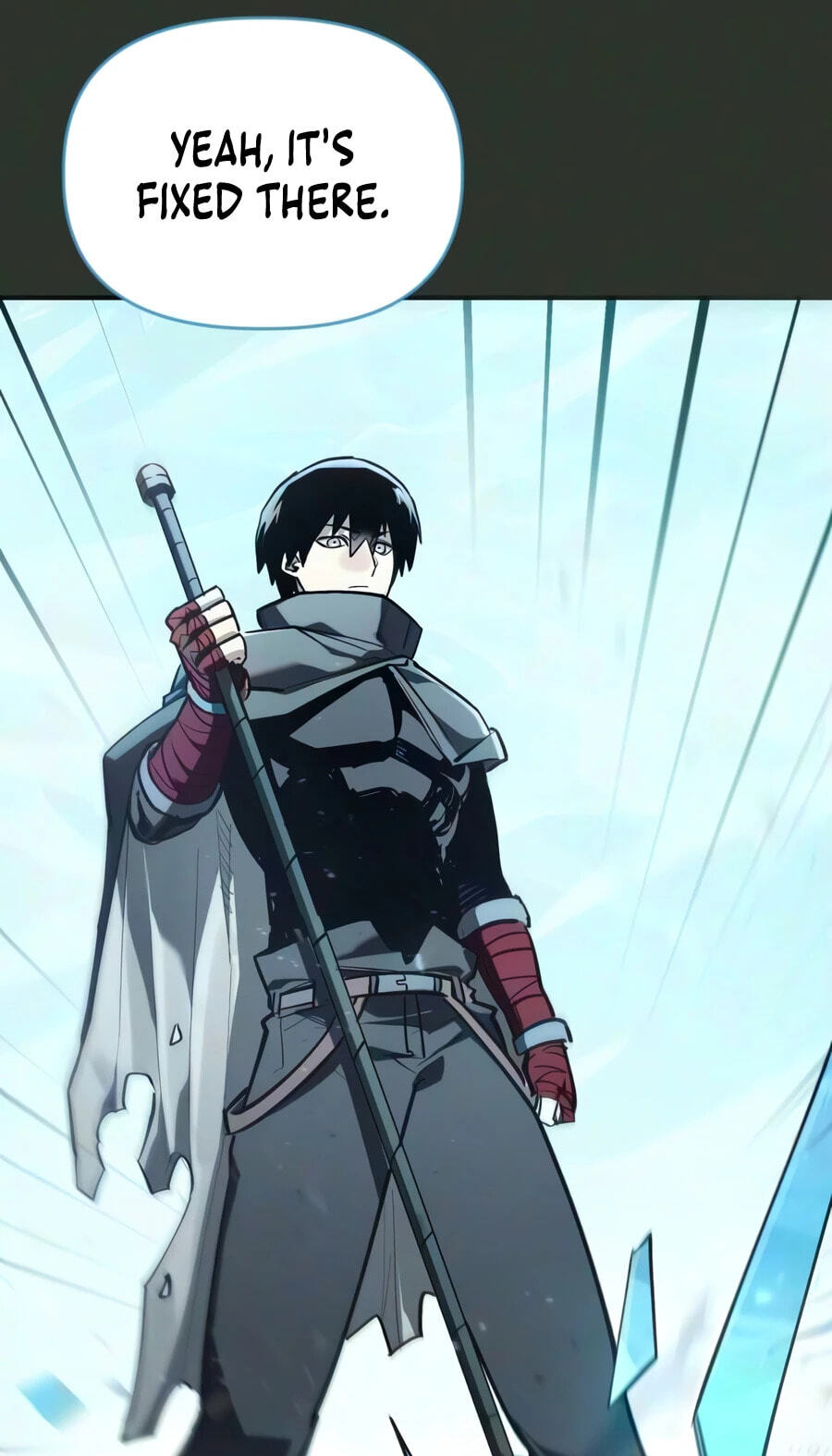 Read World-Saving Is a Skill chapter 32 image 54 on Lezhin
