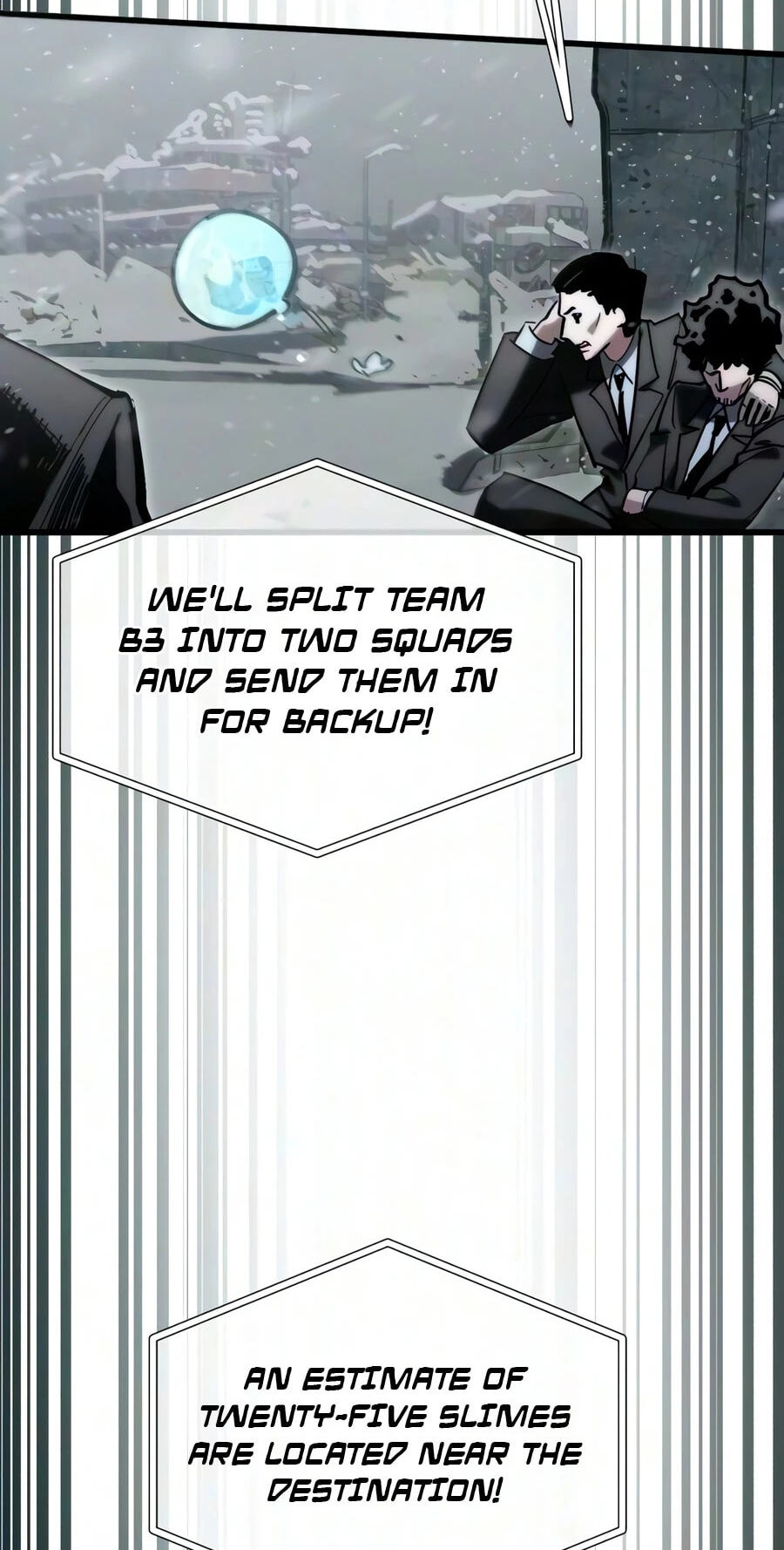 Read World-Saving Is a Skill chapter 32 image 6 on Lezhin