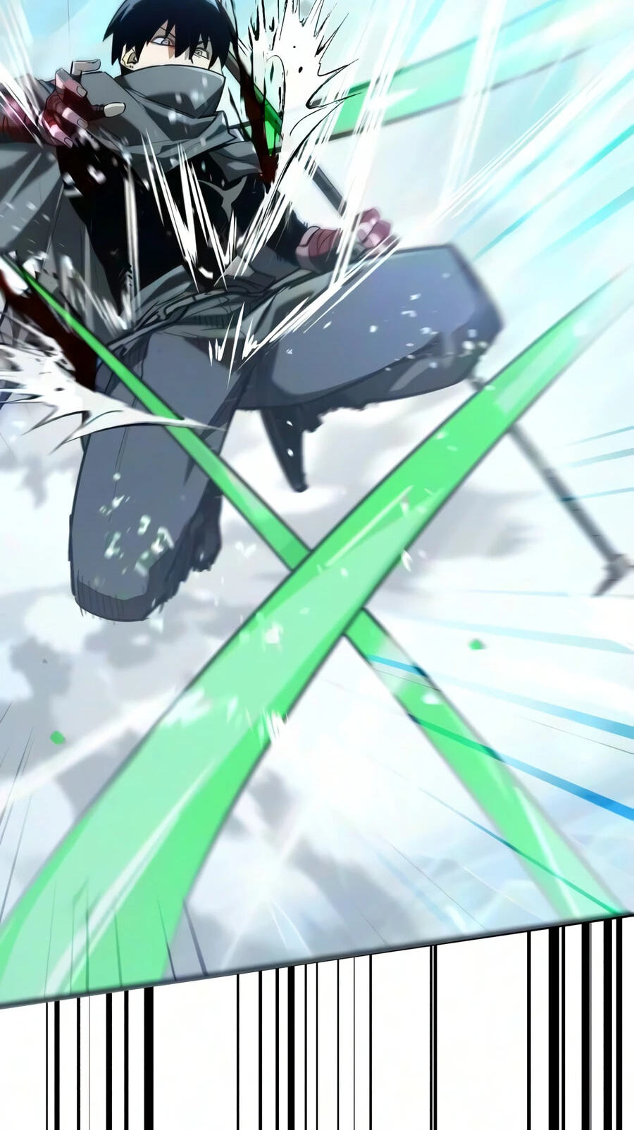 Read World-Saving Is a Skill chapter 32 image 64 on Lezhin