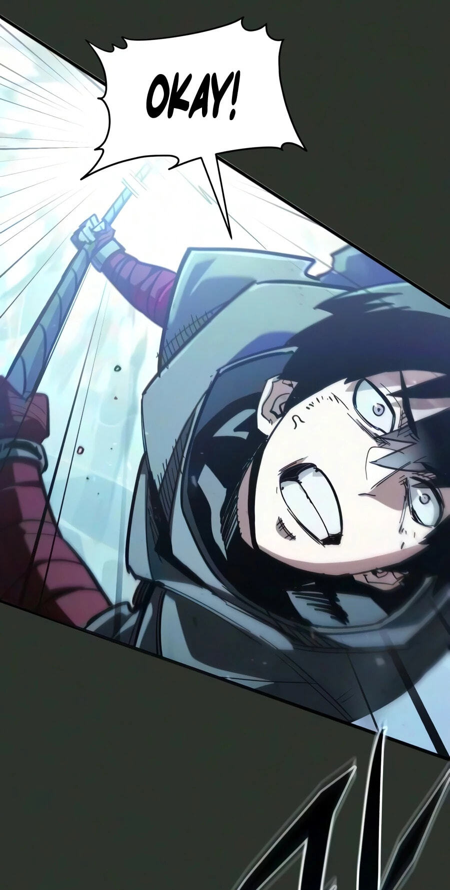 Read World-Saving Is a Skill chapter 32 image 69 on Lezhin