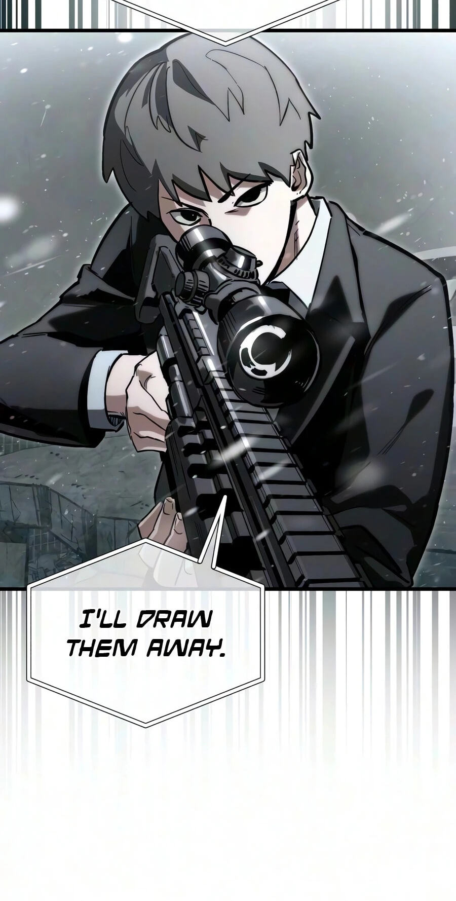 Read World-Saving Is a Skill chapter 32 image 7 on Lezhin