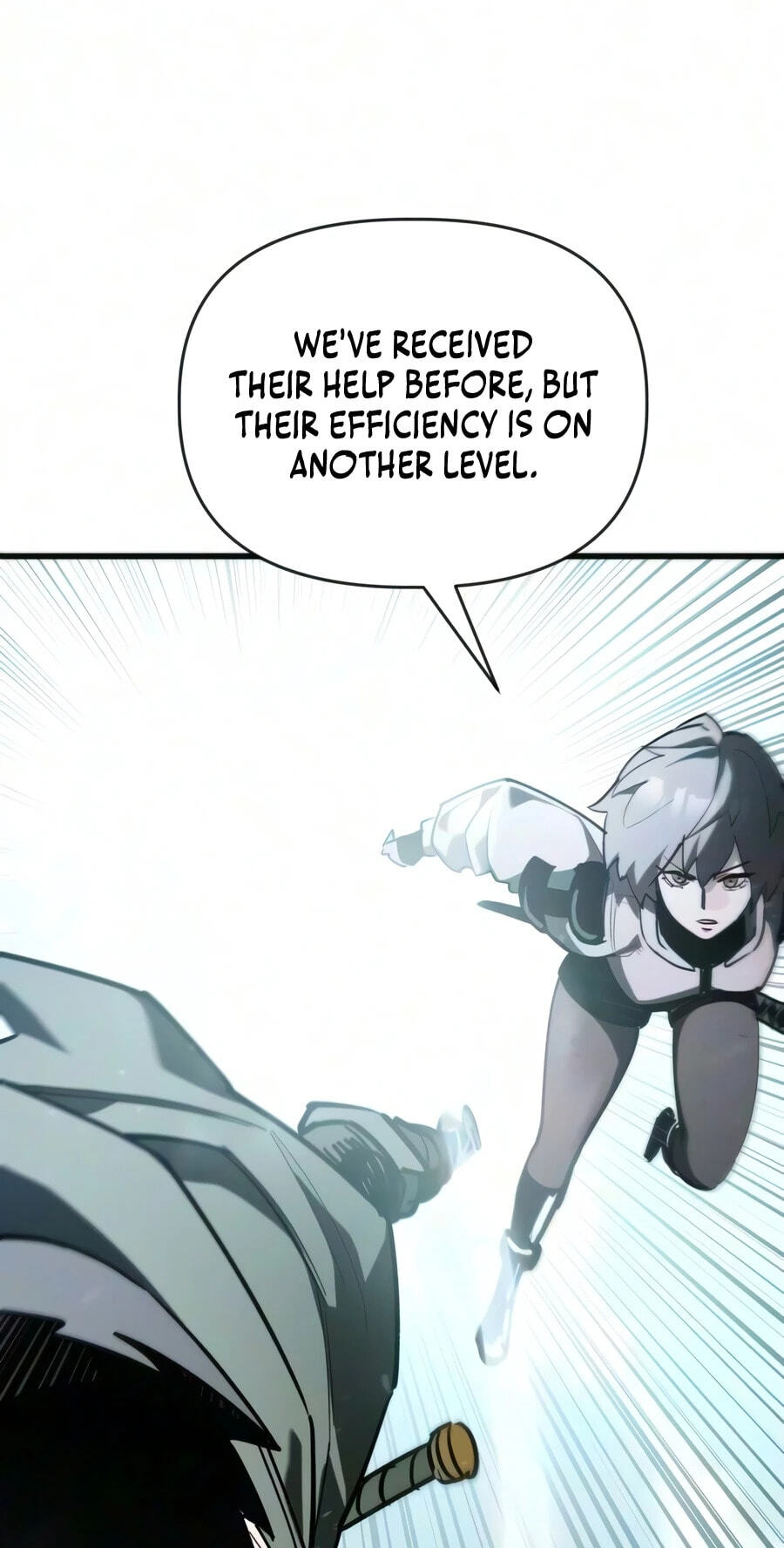 Read World-Saving Is a Skill chapter 32 image 8 on Lezhin