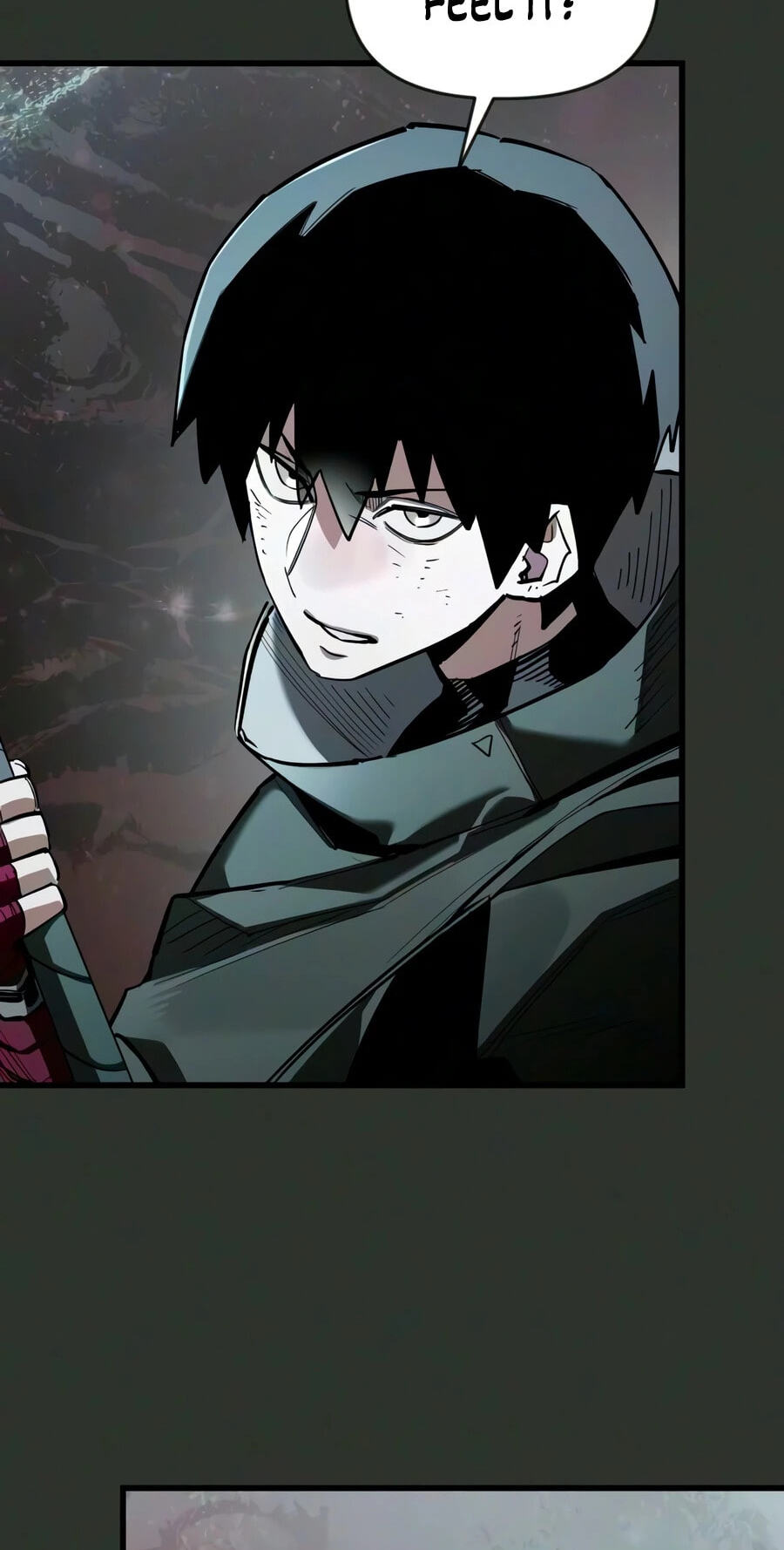 Read World-Saving Is a Skill chapter 32 image 96 on Lezhin