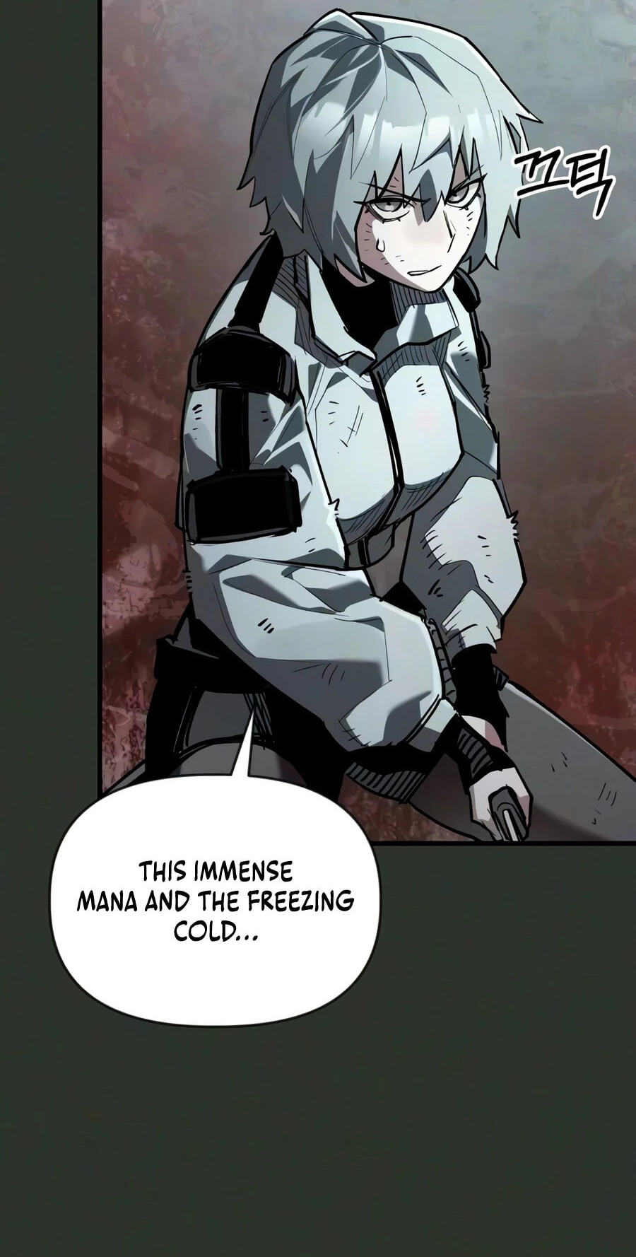 Read World-Saving Is a Skill chapter 32 image 97 on Lezhin