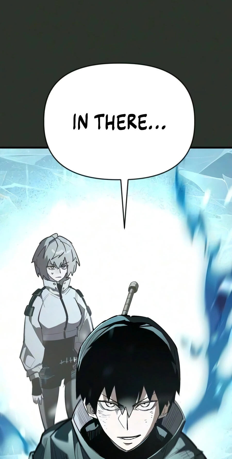 Read World-Saving Is a Skill chapter 32 image 98 on Lezhin