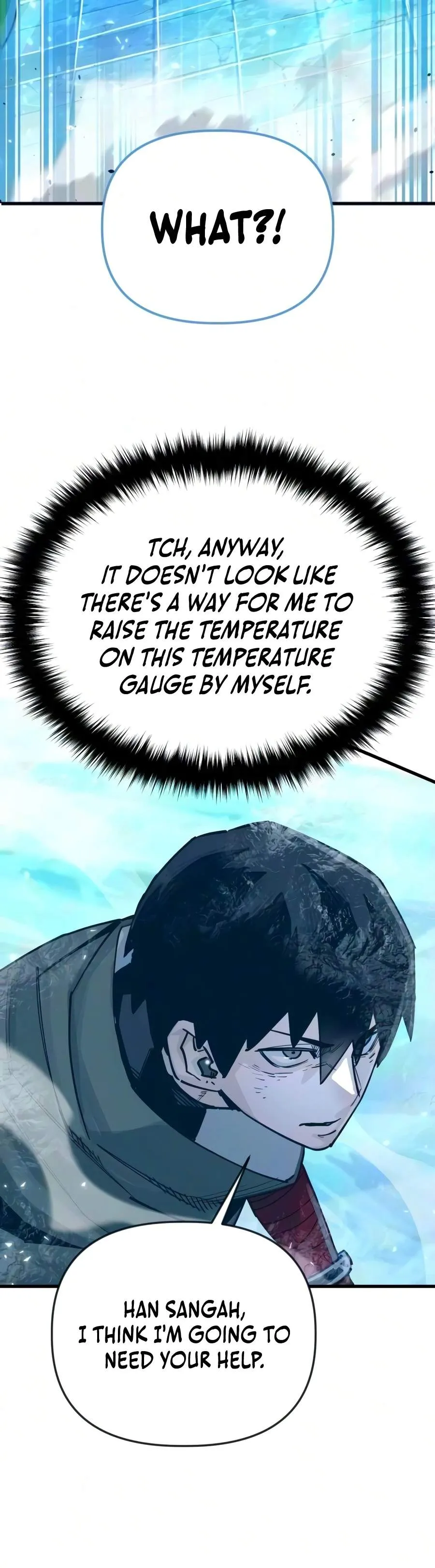Read World-Saving Is a Skill chapter 33 image 1 on Lezhin