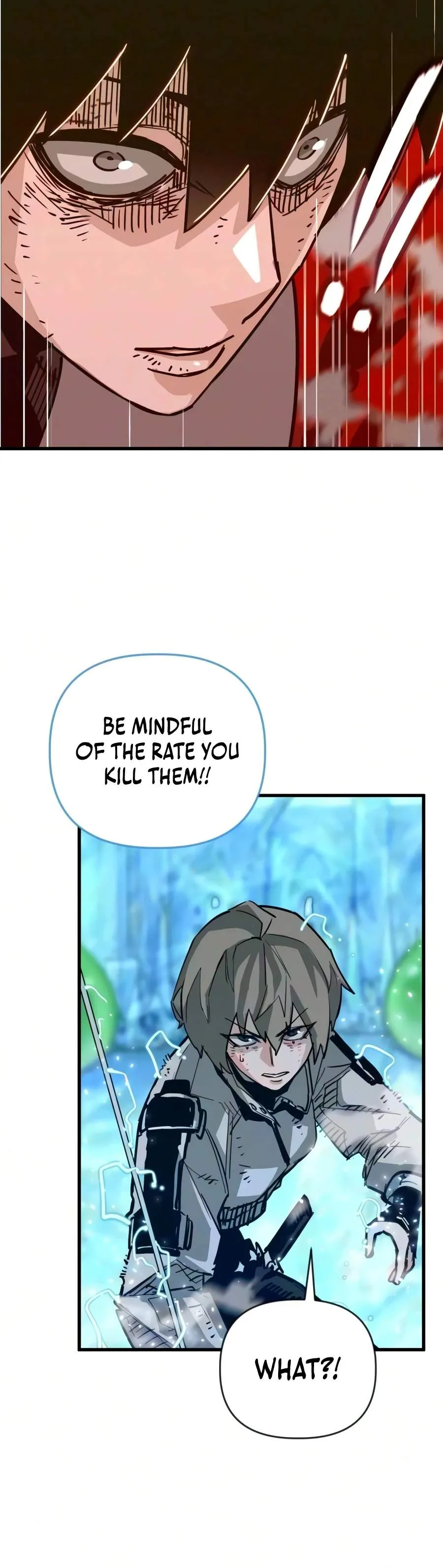 Read World-Saving Is a Skill chapter 33 image 4 on Lezhin