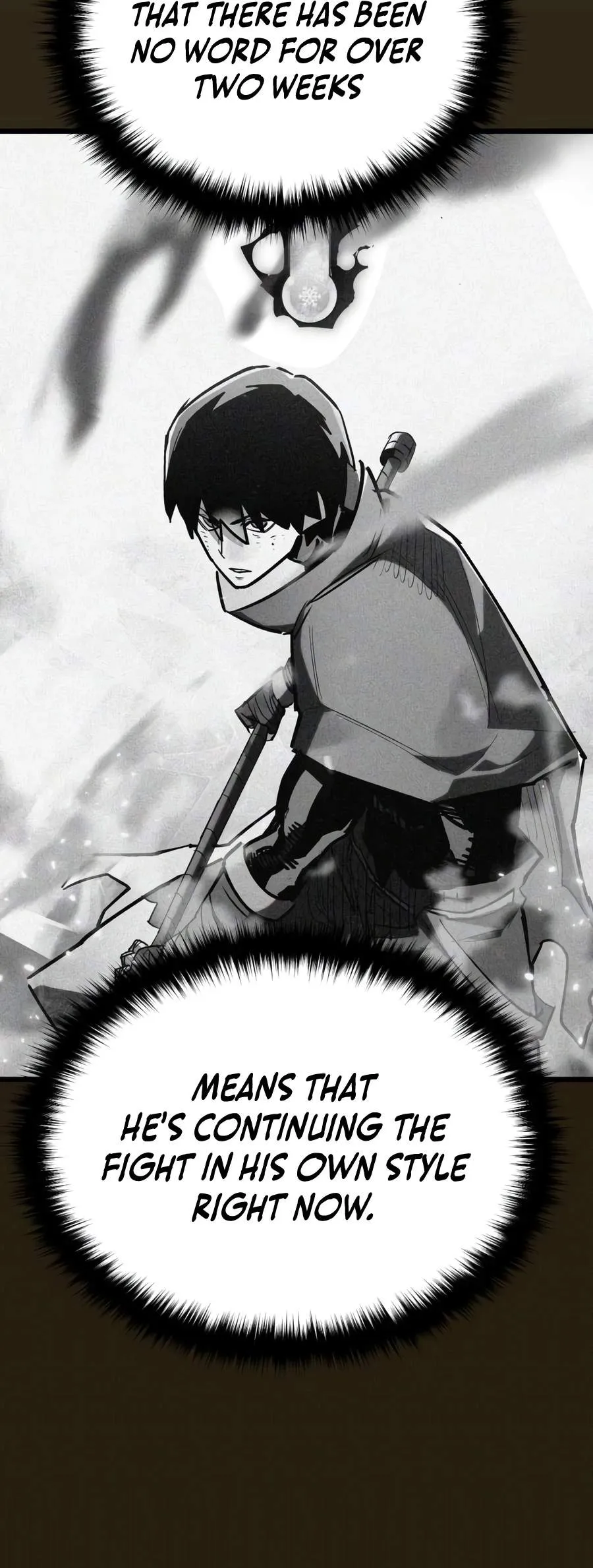 Read World-Saving Is a Skill chapter 34 image 11 on Lezhin