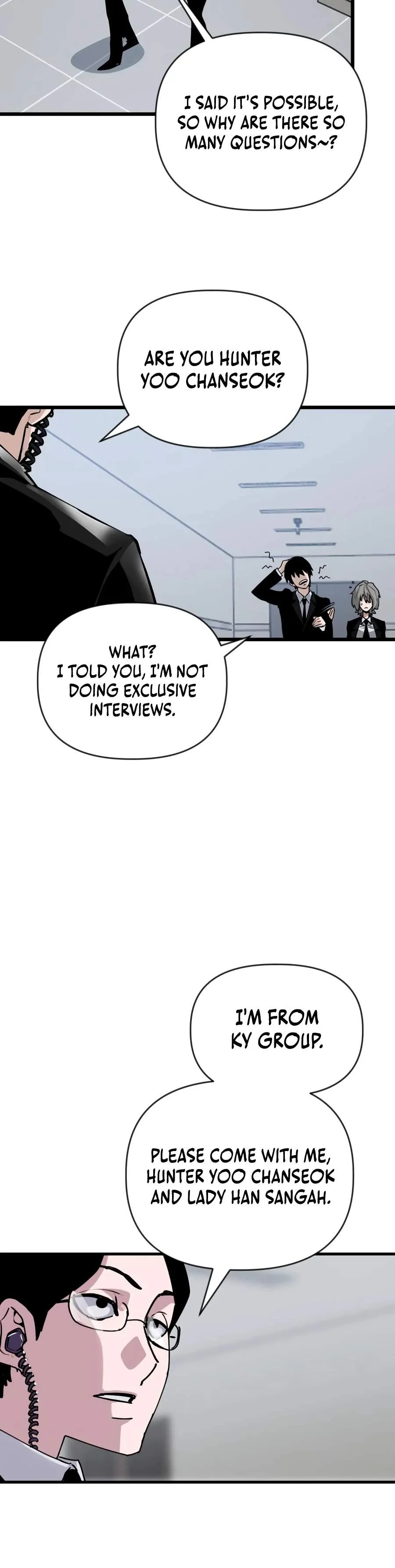 Read World-Saving Is a Skill chapter 34 image 19 on Lezhin