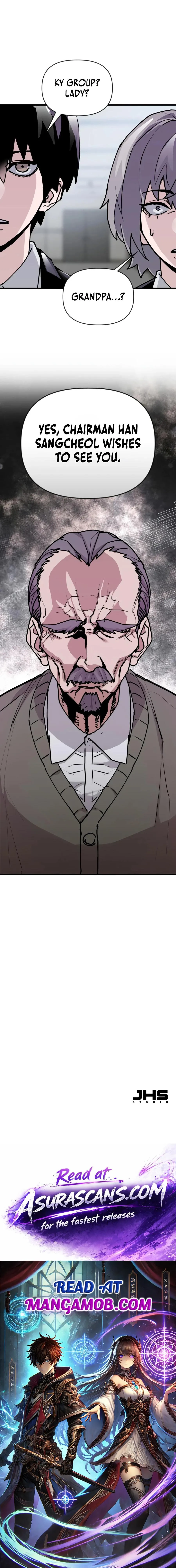 Read World-Saving Is a Skill chapter 34 image 20 on Lezhin