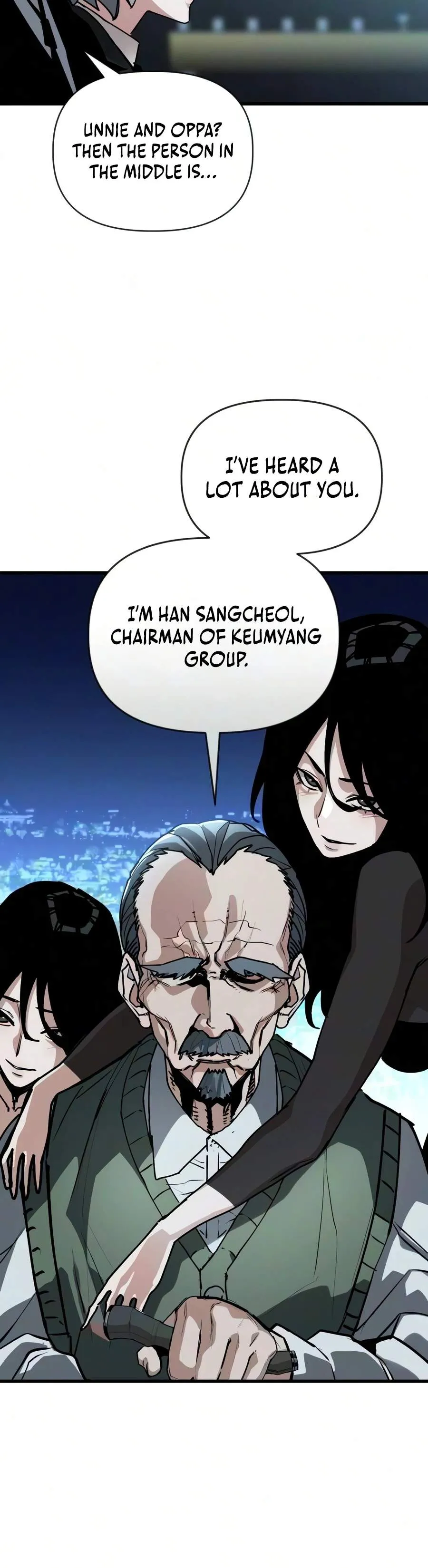 Read World-Saving Is a Skill chapter 35 image 1 on Lezhin