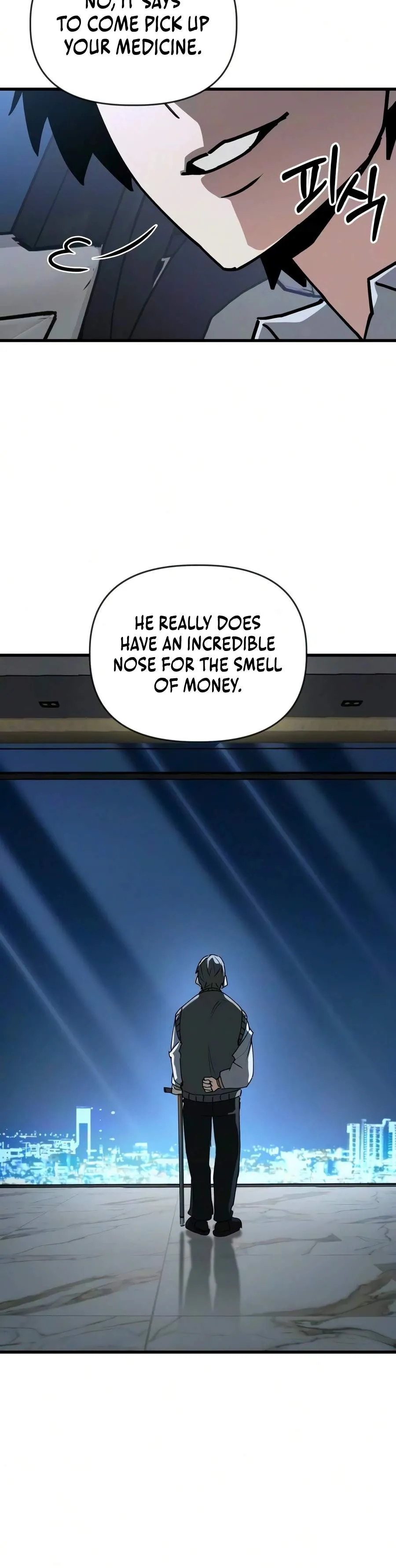 Read World-Saving Is a Skill chapter 35 image 13 on Lezhin