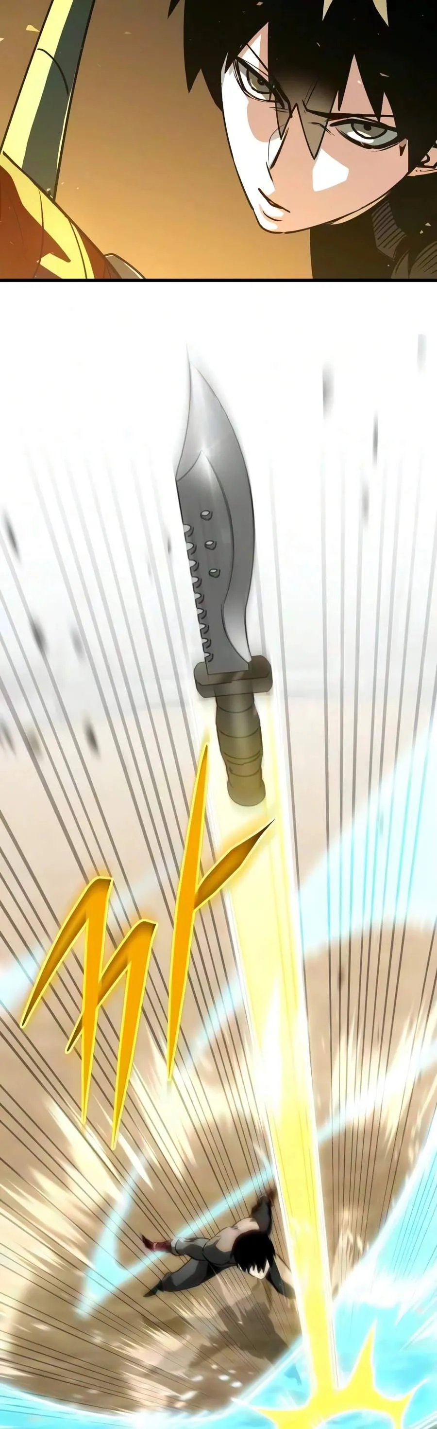 Read World-Saving Is a Skill chapter 37 image 1 on Lezhin