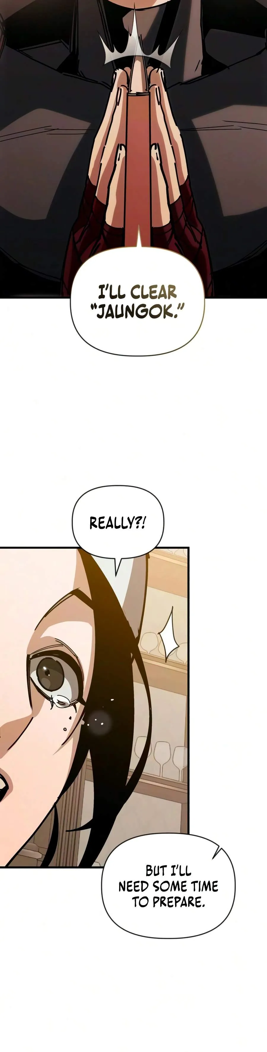 Read World-Saving Is a Skill chapter 38 image 11 on Lezhin