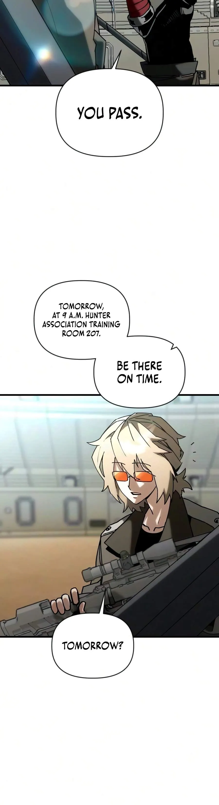 Read World-Saving Is a Skill chapter 38 image 3 on Lezhin