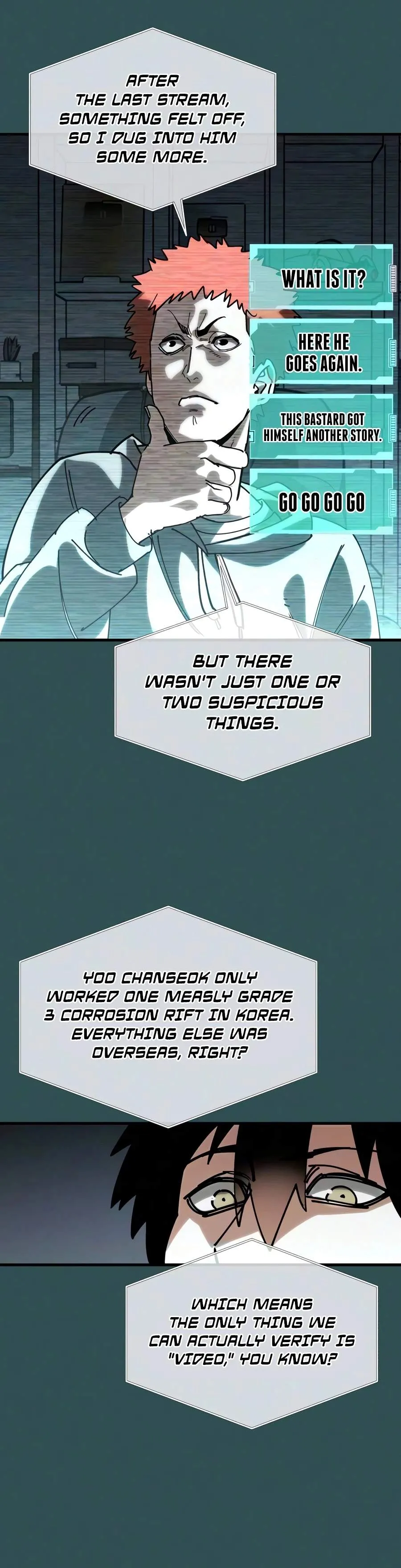 Read World-Saving Is a Skill chapter 39 image 1 on Lezhin