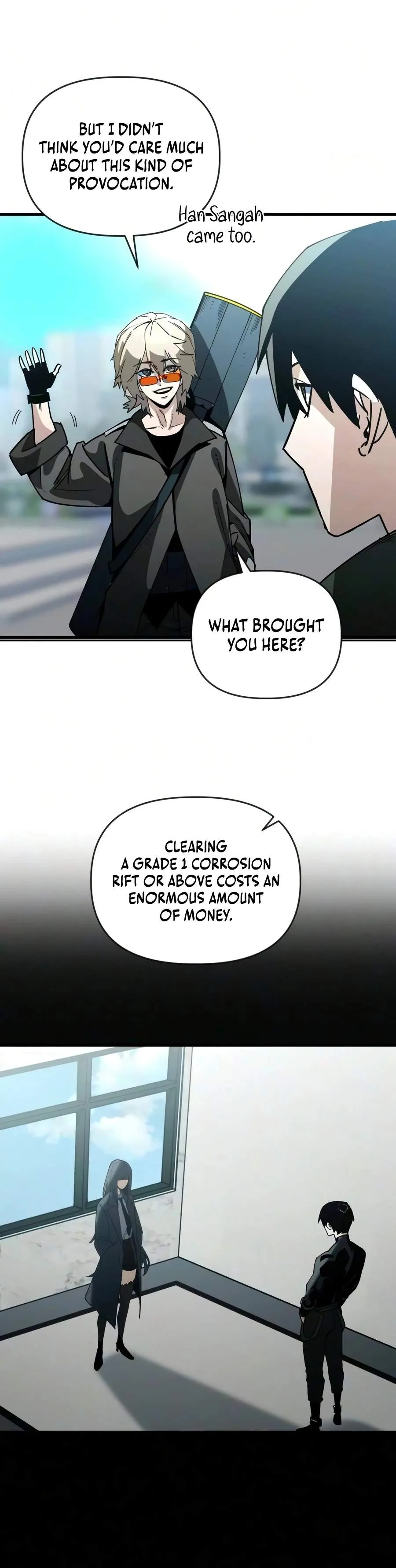 Read World-Saving Is a Skill chapter 39 image 5 on Lezhin