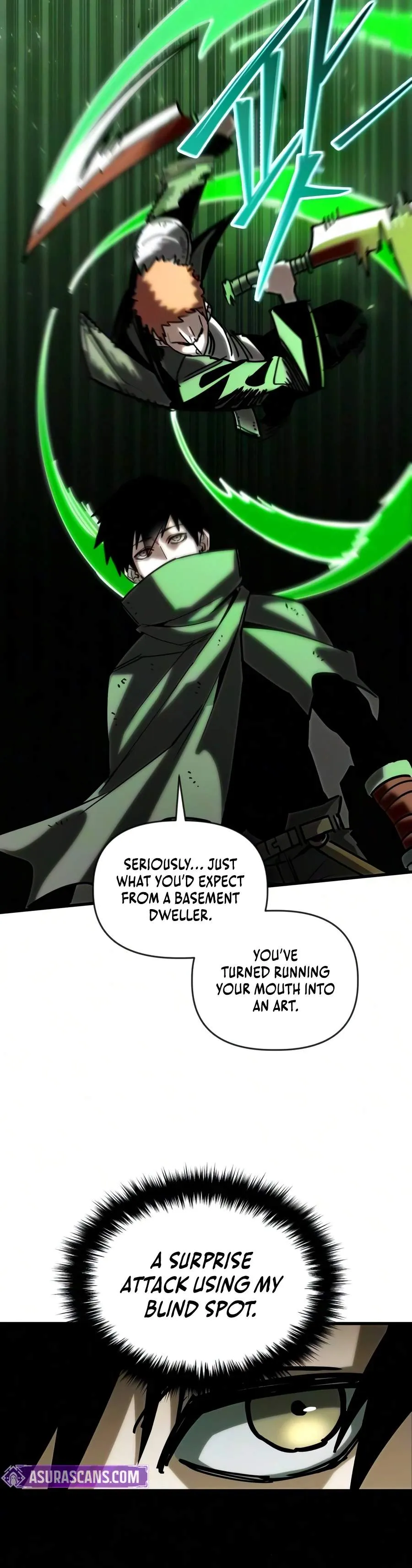 Read World-Saving Is a Skill chapter 39 image 9 on Lezhin