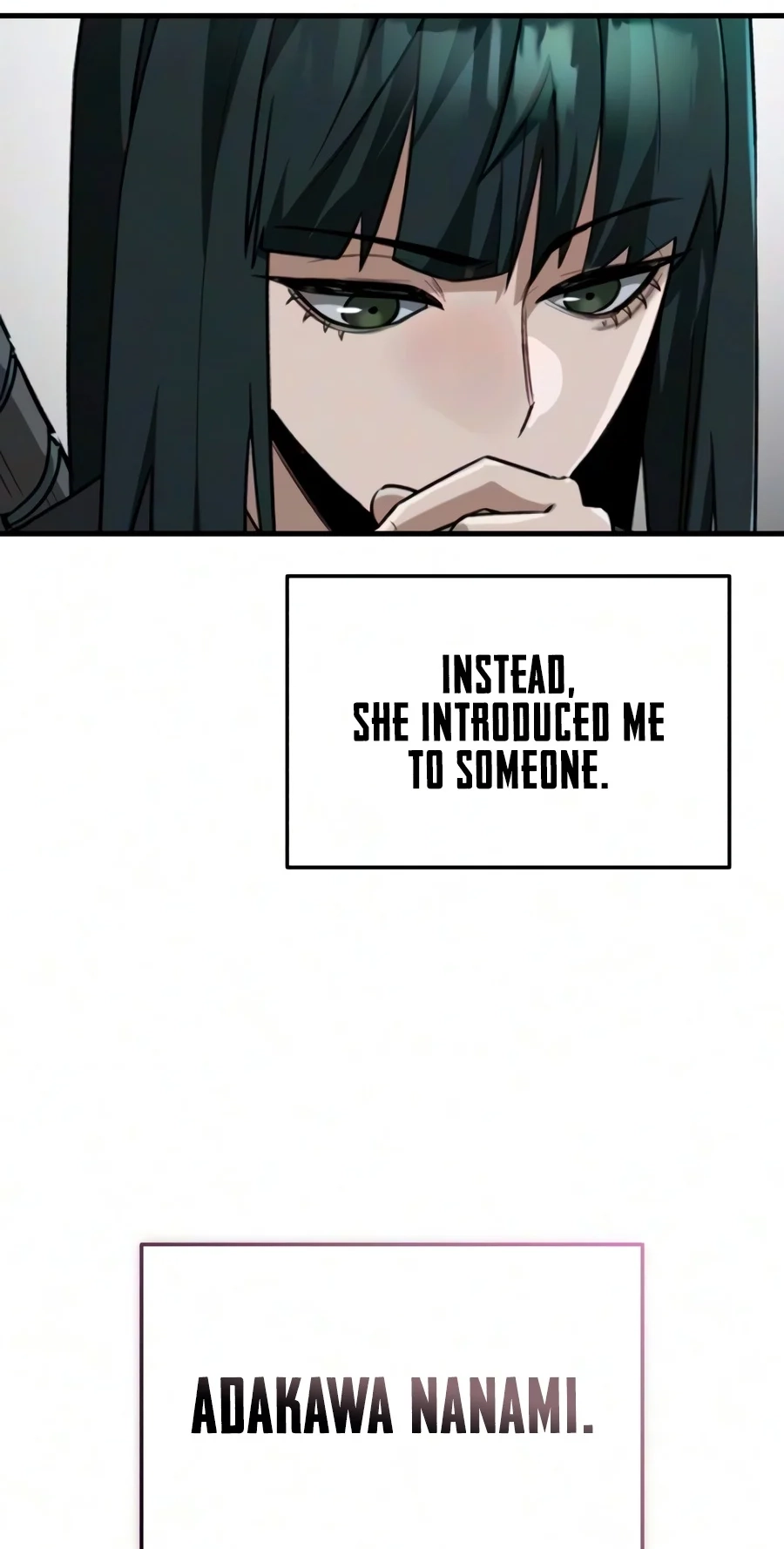 Read World-Saving Is a Skill chapter 42 image 2 on Lezhin