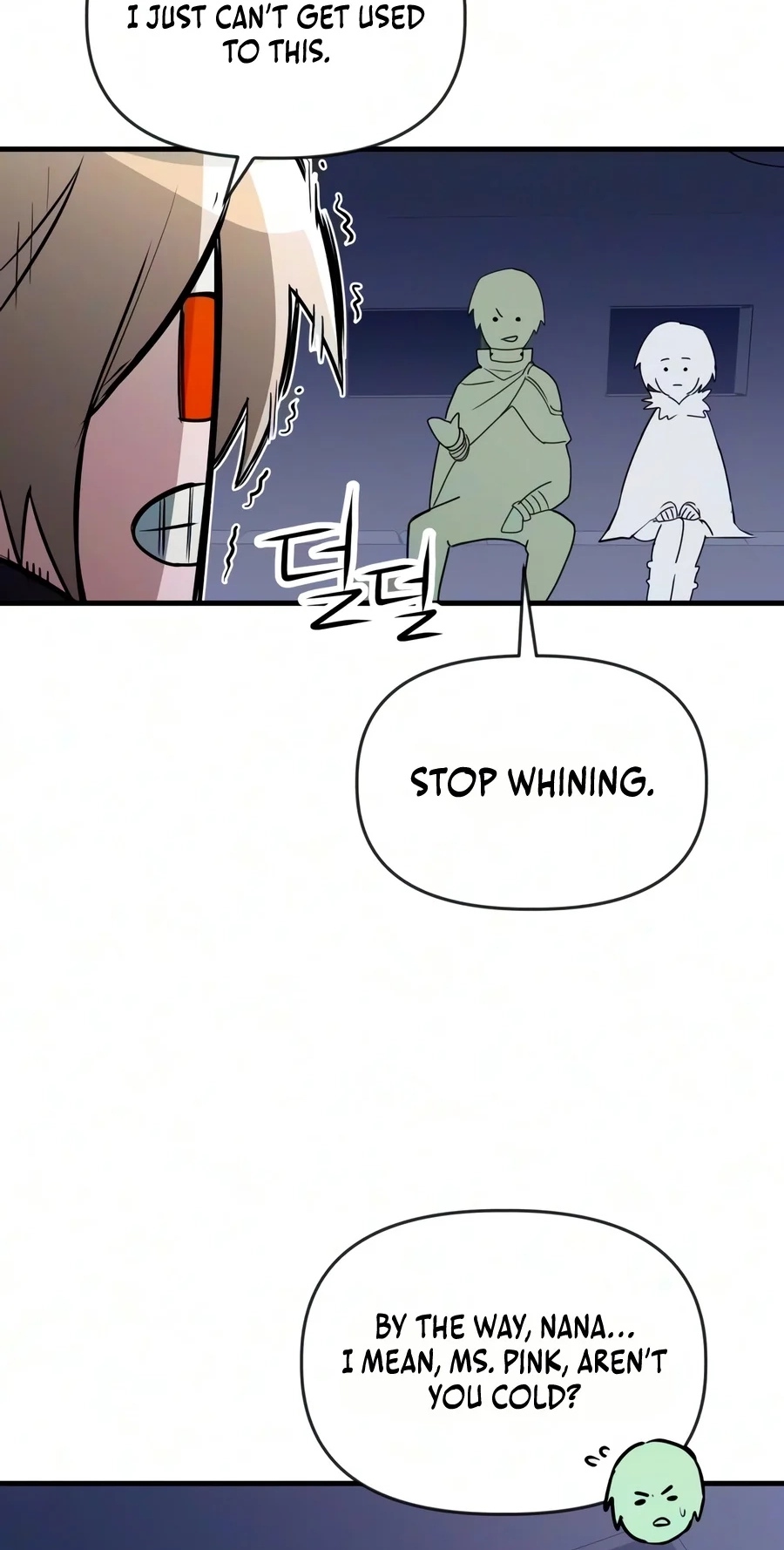 Read World-Saving Is a Skill chapter 42 image 23 on Lezhin