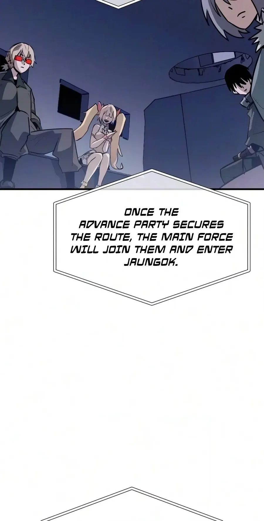 Read World-Saving Is a Skill chapter 42 image 28 on Lezhin