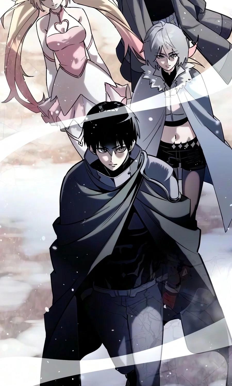 Read World-Saving Is a Skill chapter 42 image 31 on Lezhin