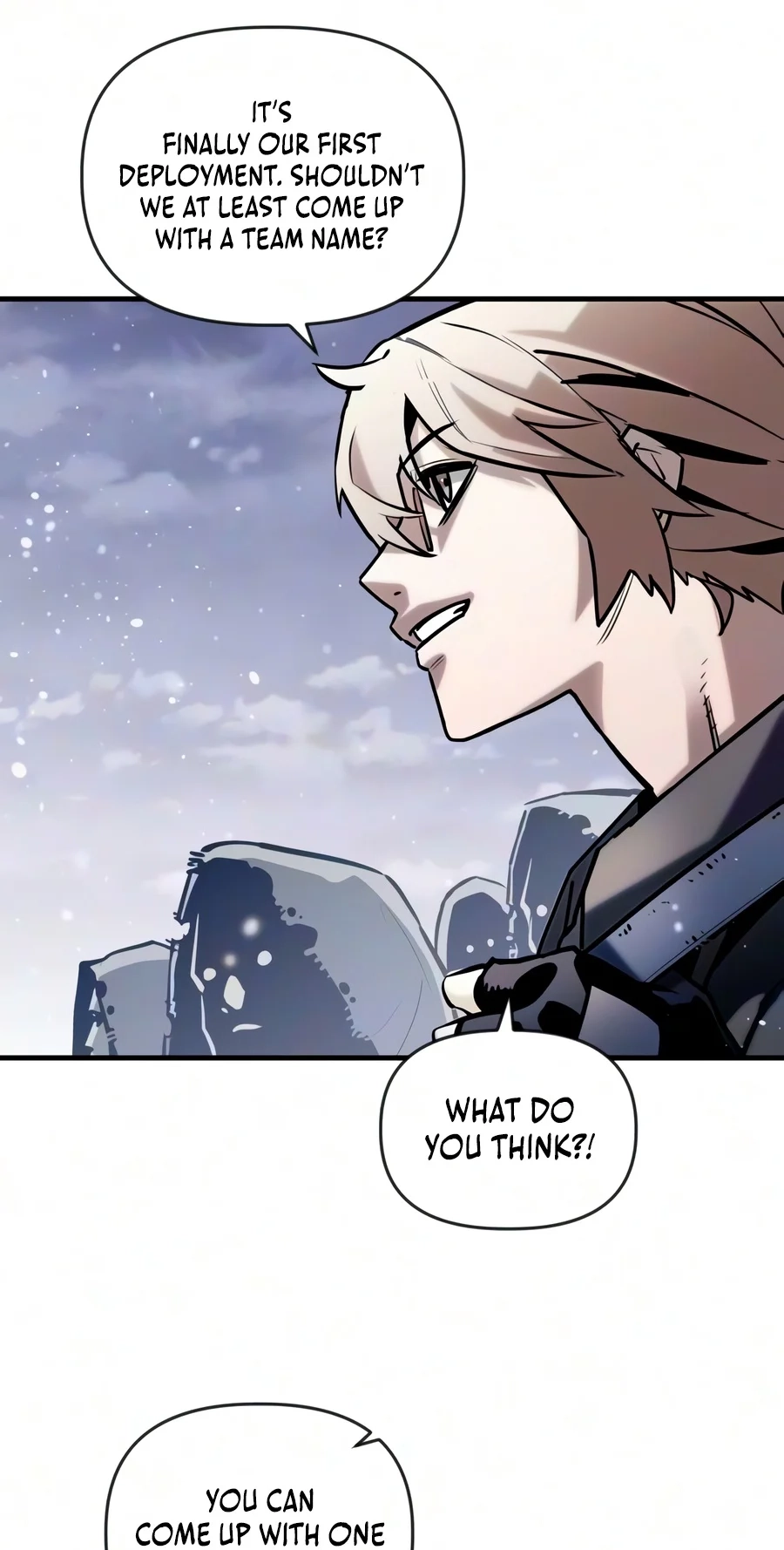 Read World-Saving Is a Skill chapter 42 image 33 on Lezhin