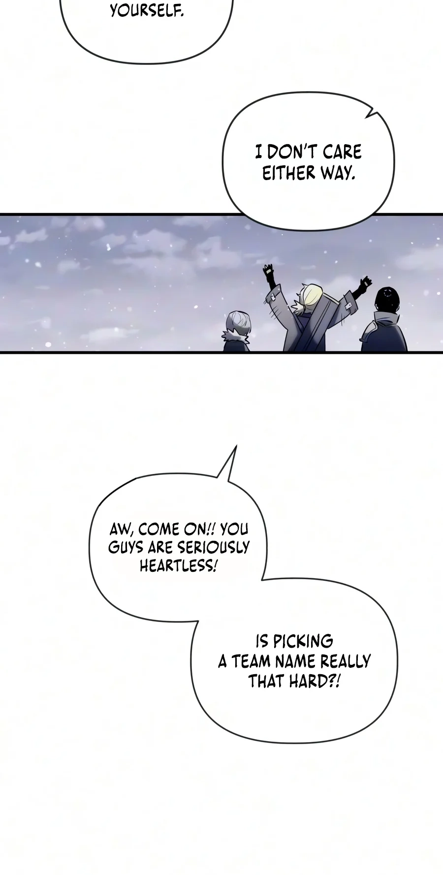 Read World-Saving Is a Skill chapter 42 image 34 on Lezhin