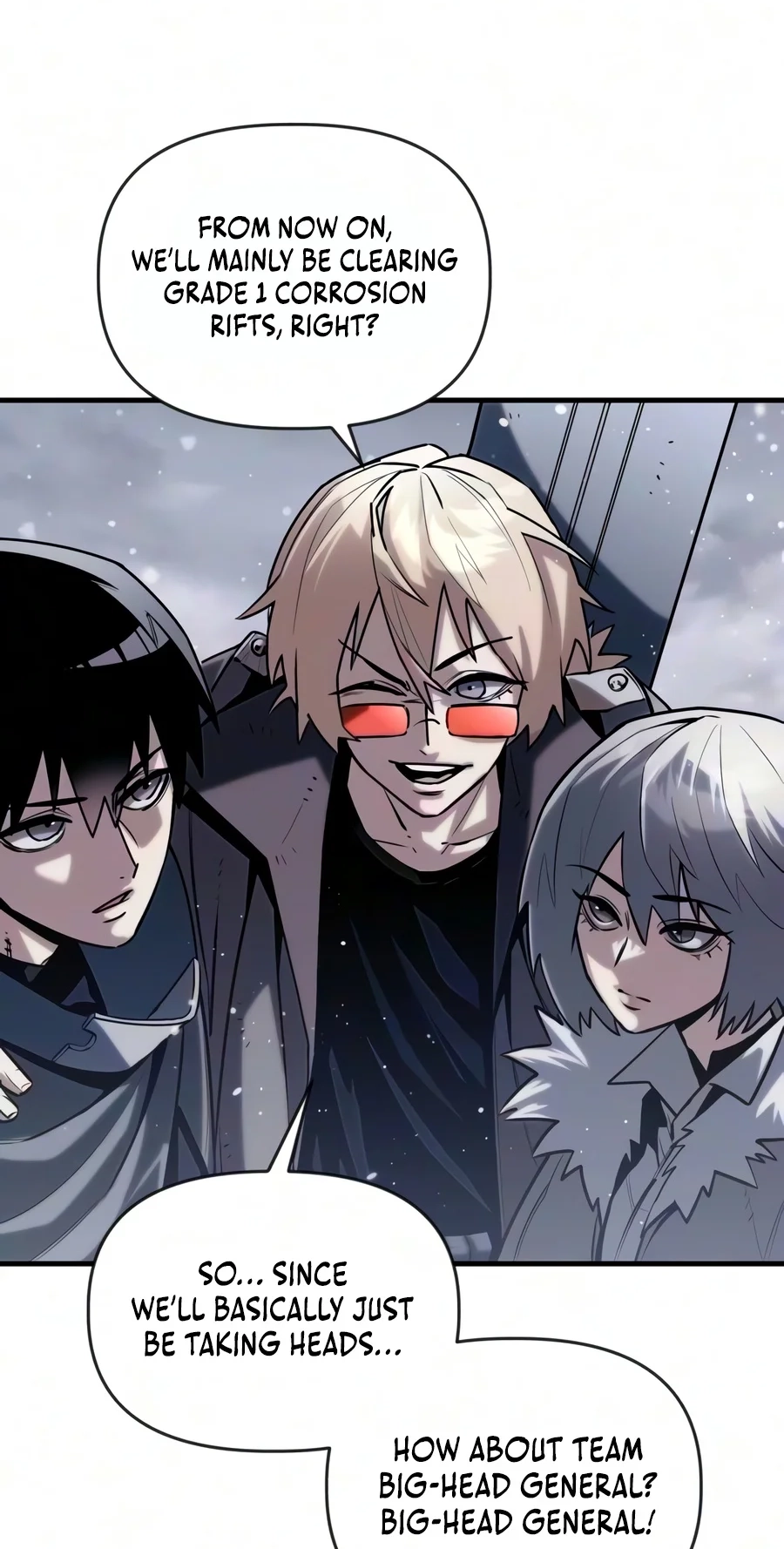 Read World-Saving Is a Skill chapter 42 image 35 on Lezhin