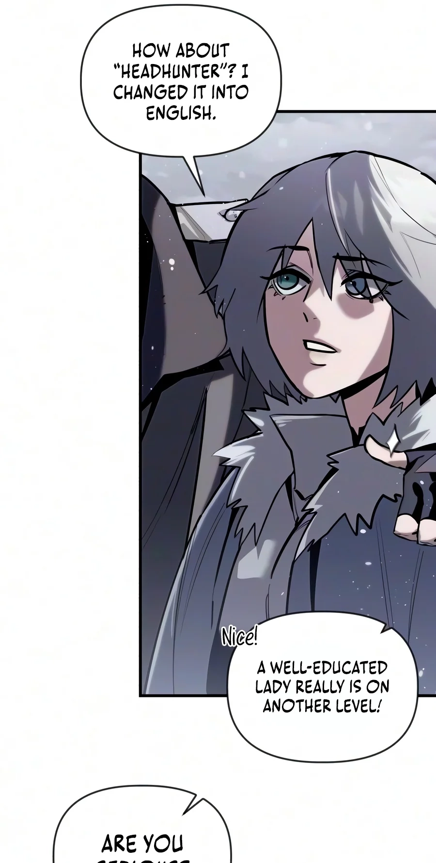 Read World-Saving Is a Skill chapter 42 image 37 on Lezhin