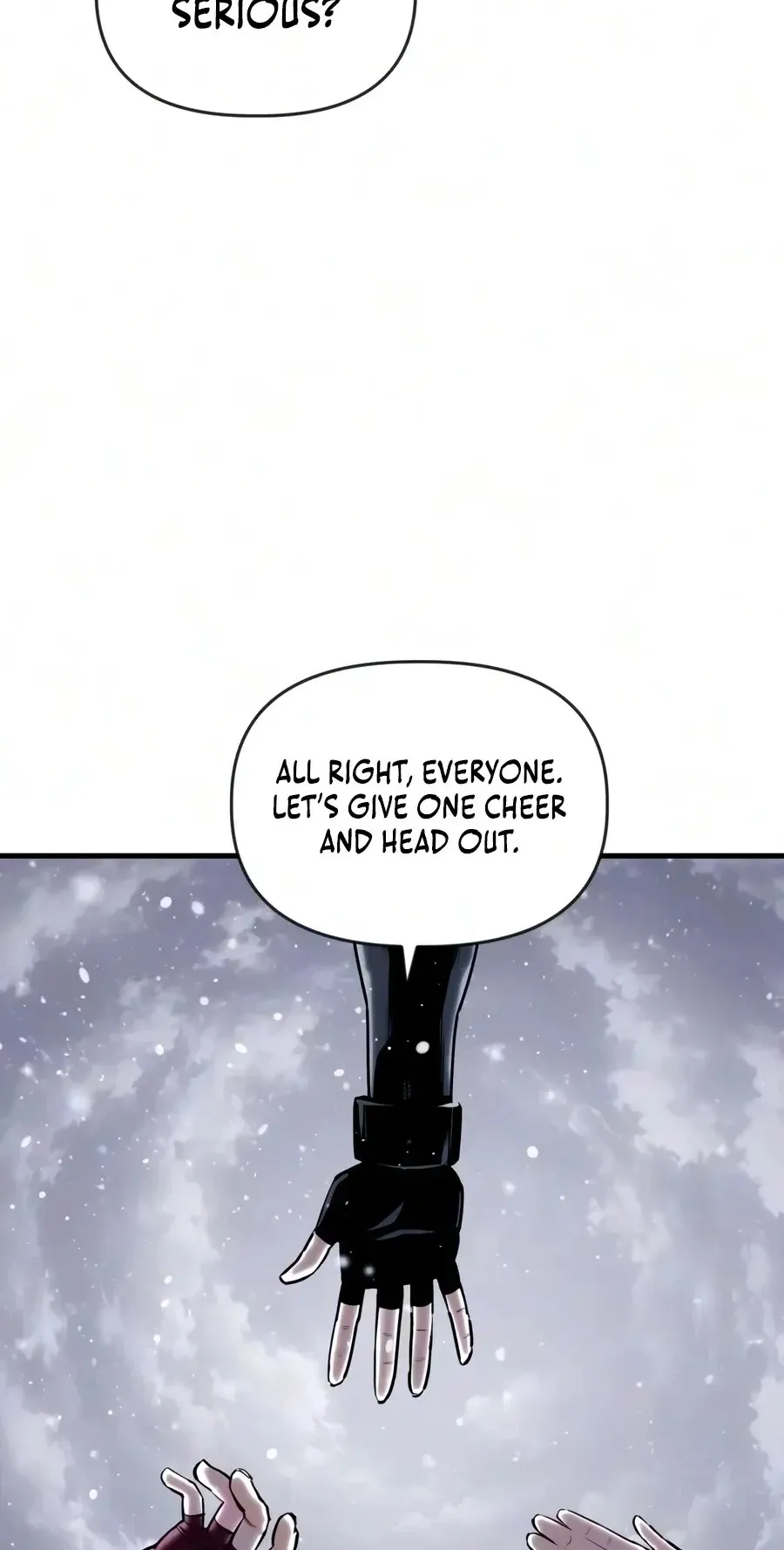Read World-Saving Is a Skill chapter 42 image 38 on Lezhin