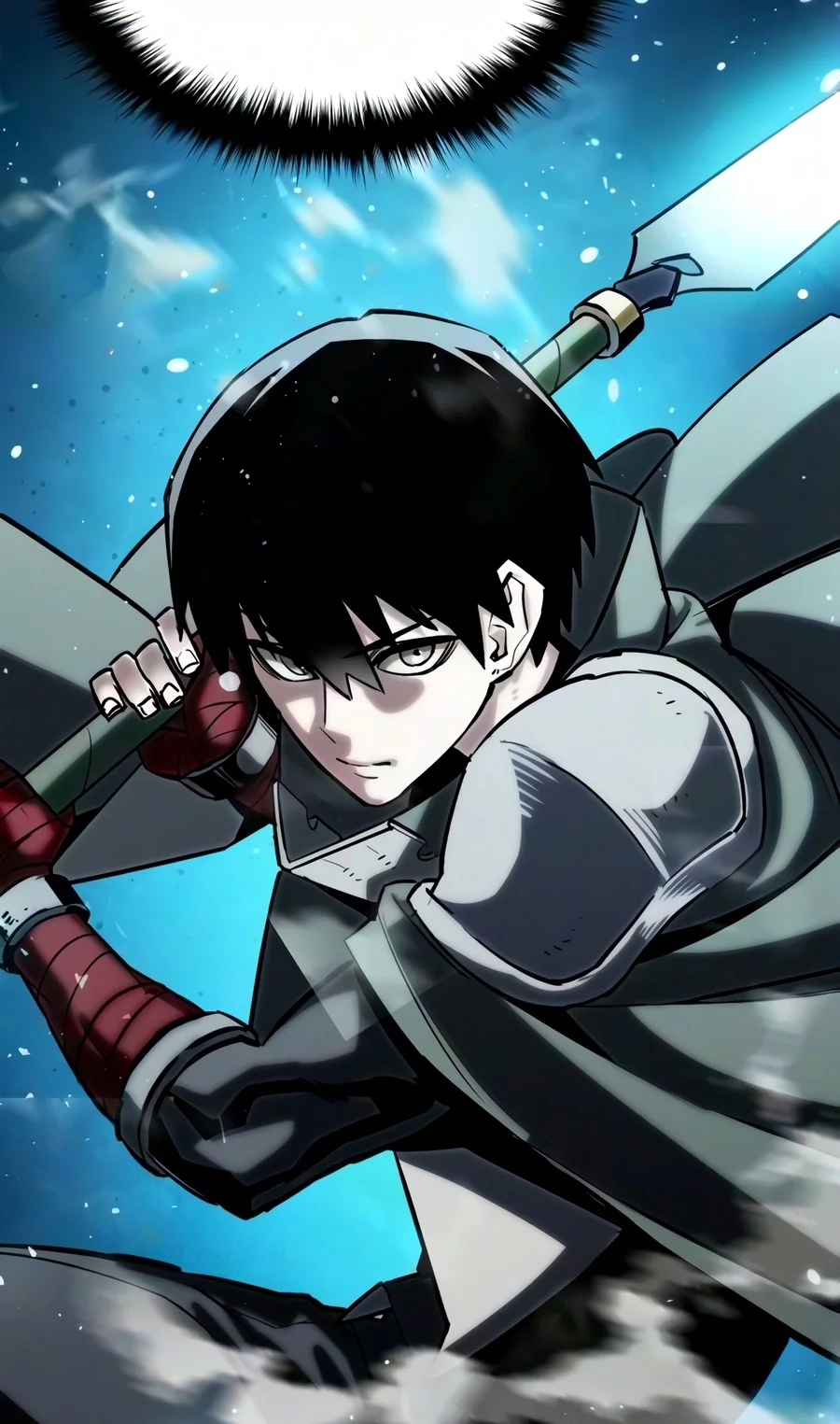 Read World-Saving Is a Skill chapter 42 image 74 on Lezhin