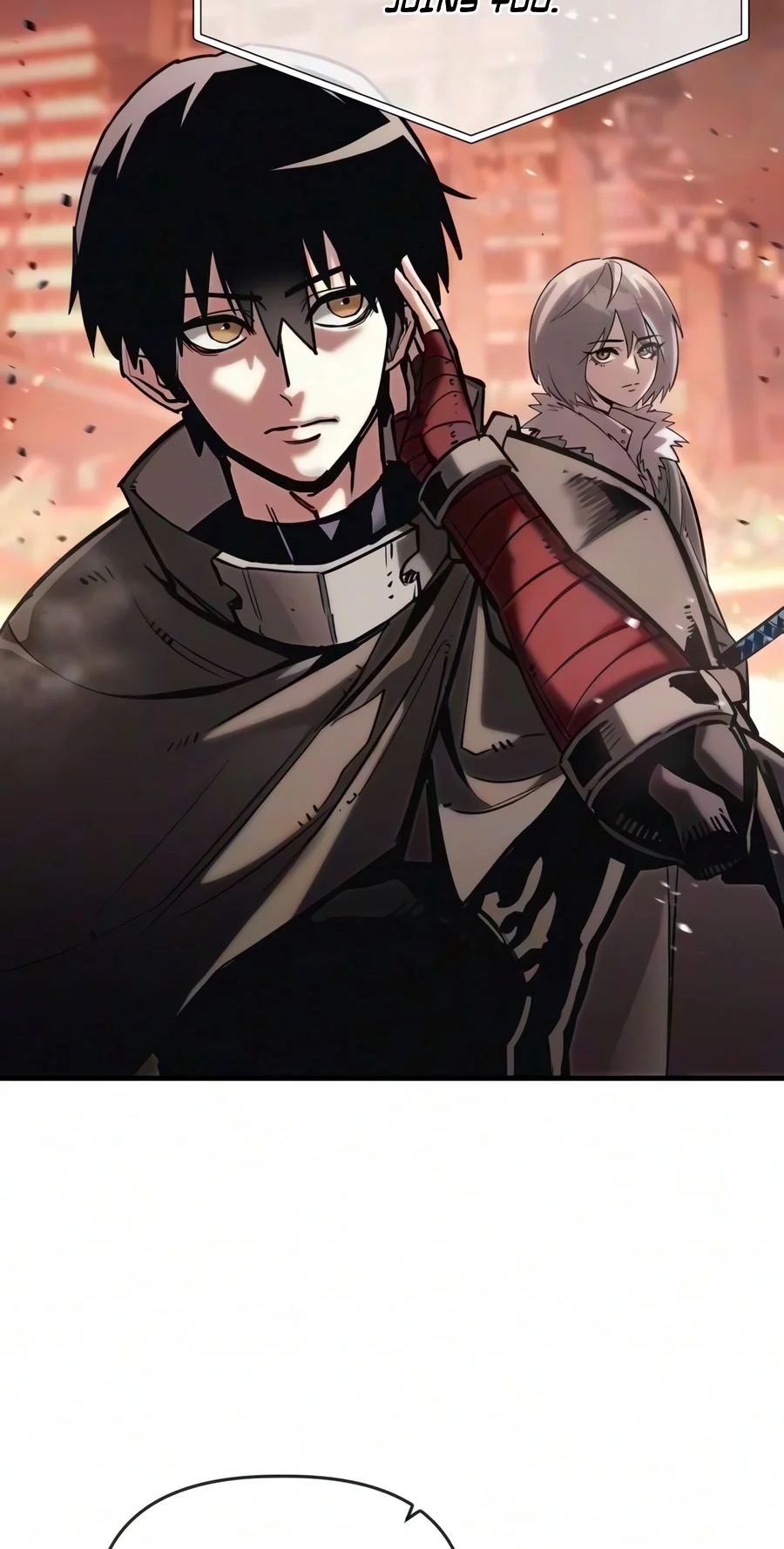 Read World-Saving Is a Skill chapter 42 image 81 on Lezhin