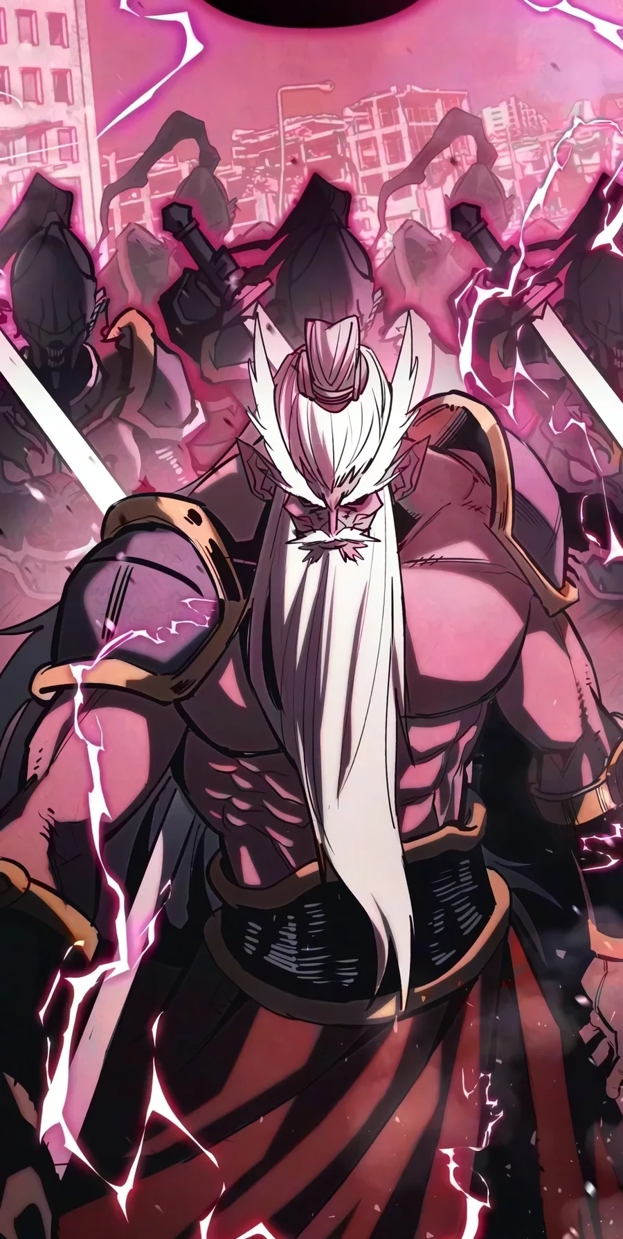 Read World-Saving Is a Skill chapter 44 image 40 on Lezhin