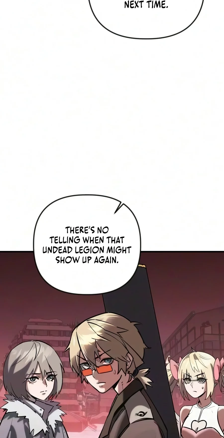 Read World-Saving Is a Skill chapter 44 image 91 on Lezhin