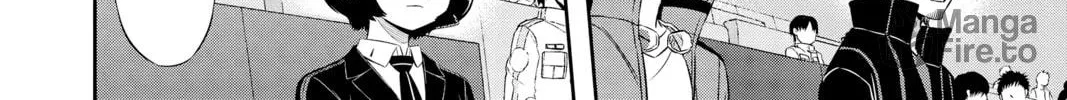 Read World Trigger chapter 100 image 35 on Lezhin
