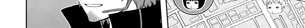Read World Trigger chapter 102 image 3 on Lezhin