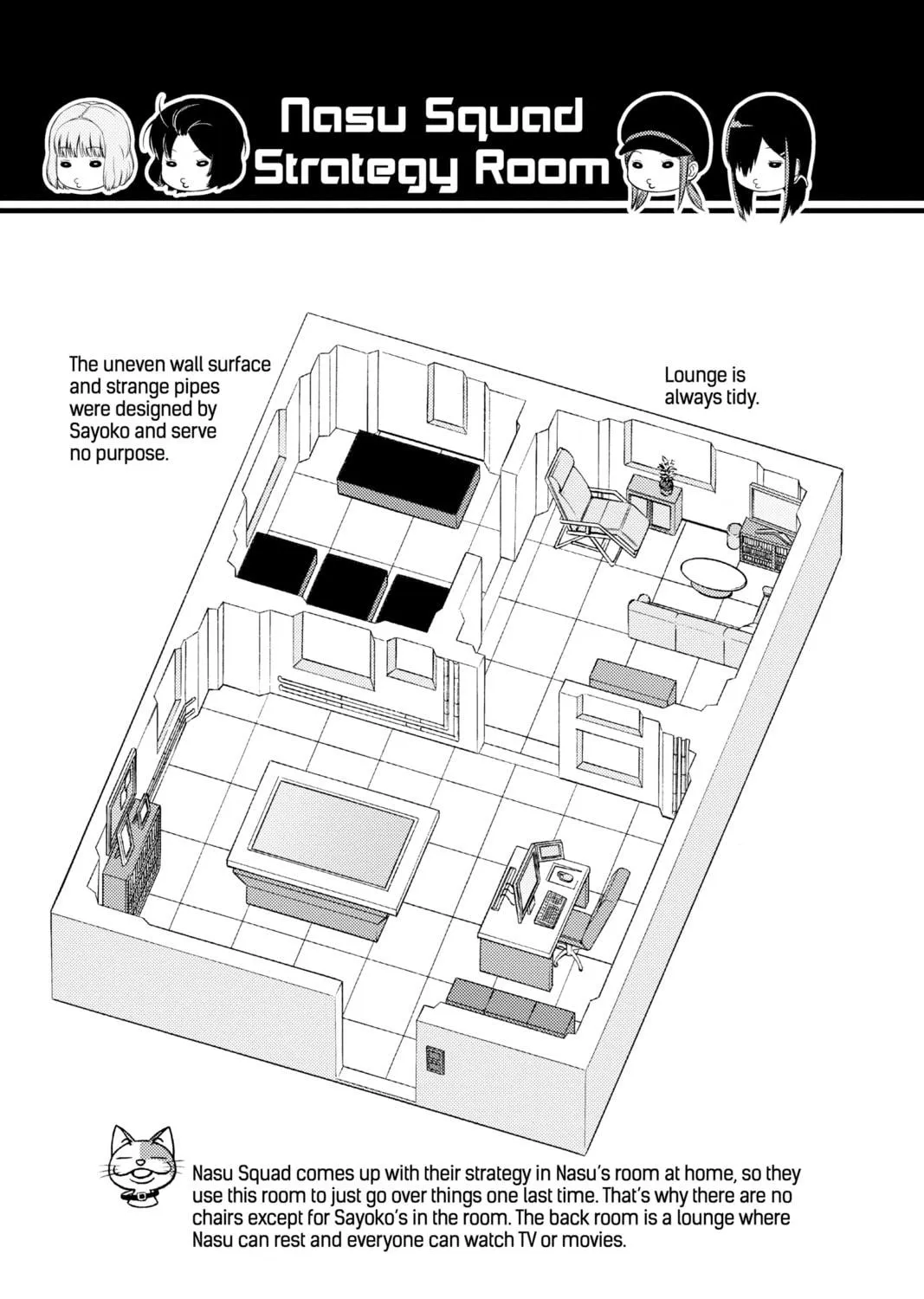 Read World Trigger chapter 102 image 40 on Lezhin